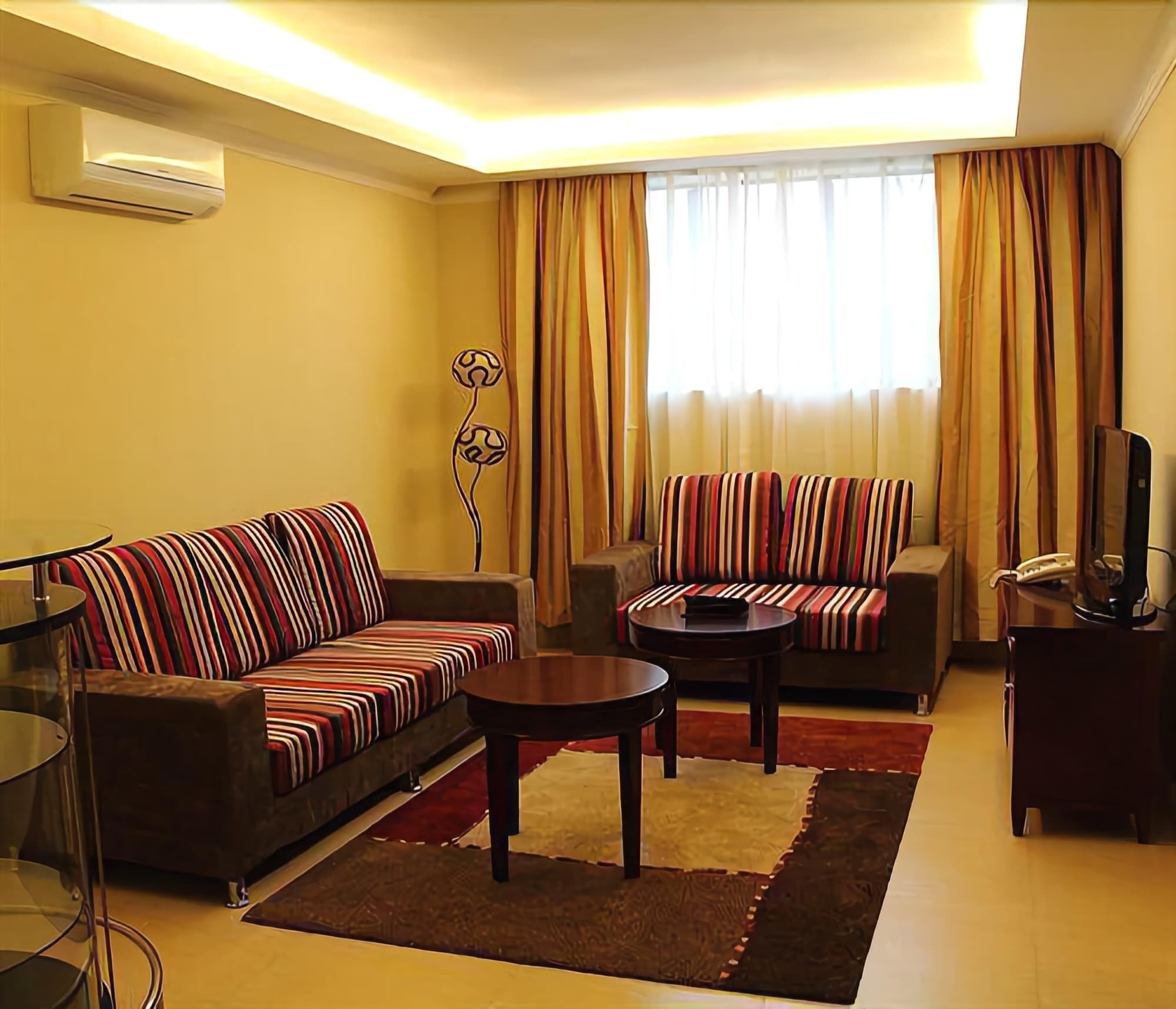 Roca Golf Hotel, Room