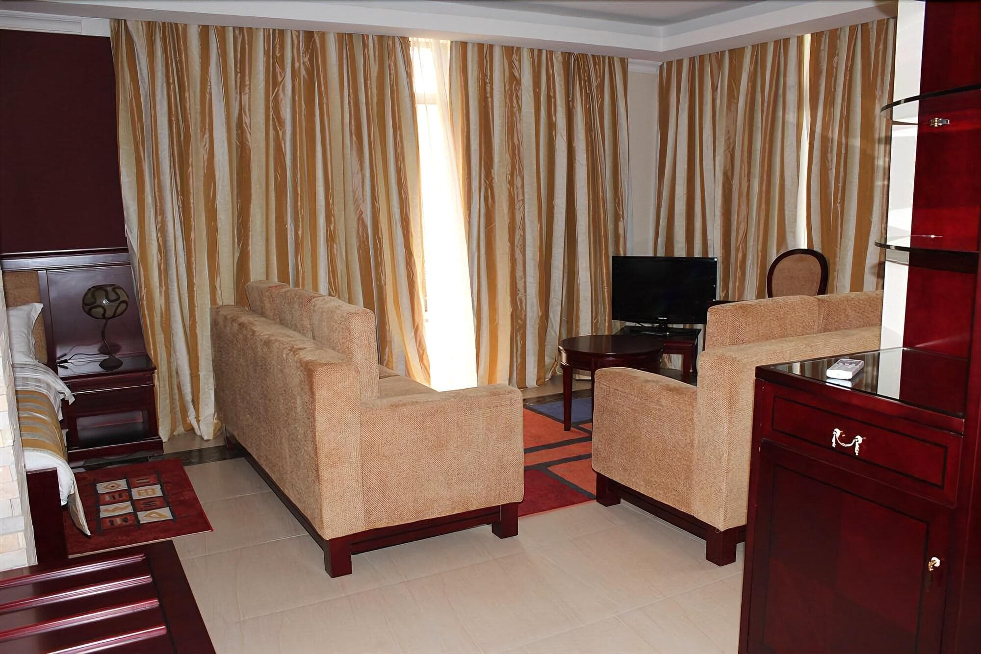 Roca Golf Hotel, Room