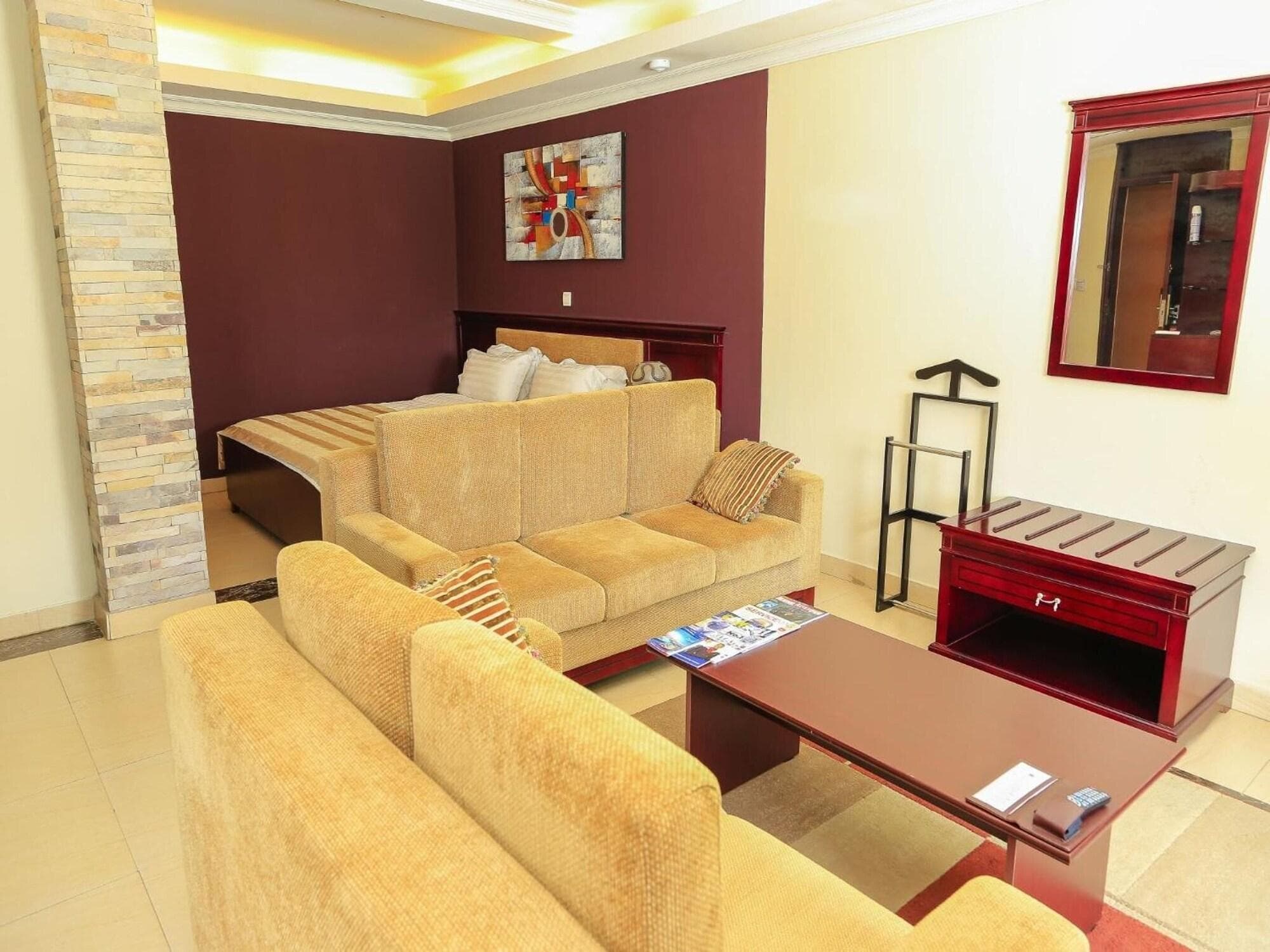 Roca Golf Hotel, Room