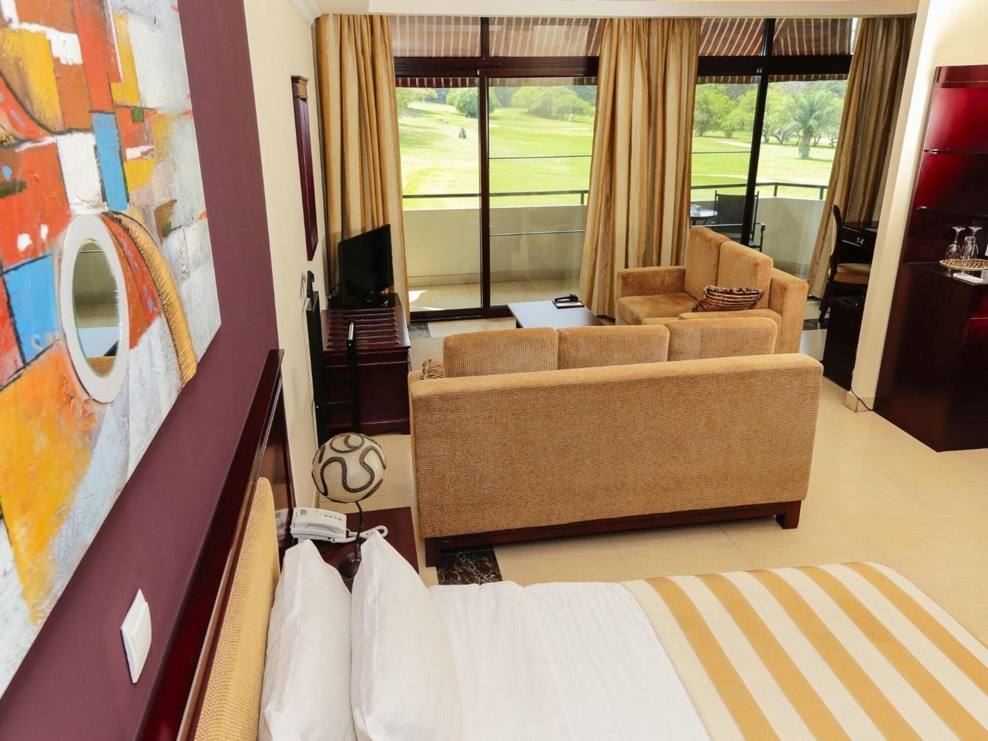 Roca Golf Hotel, Room