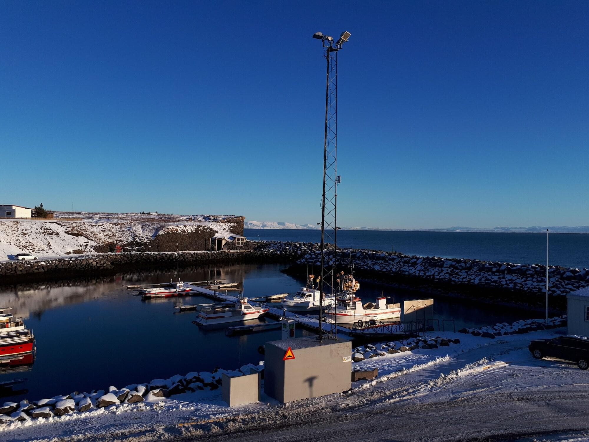 Hotel Duus, General view