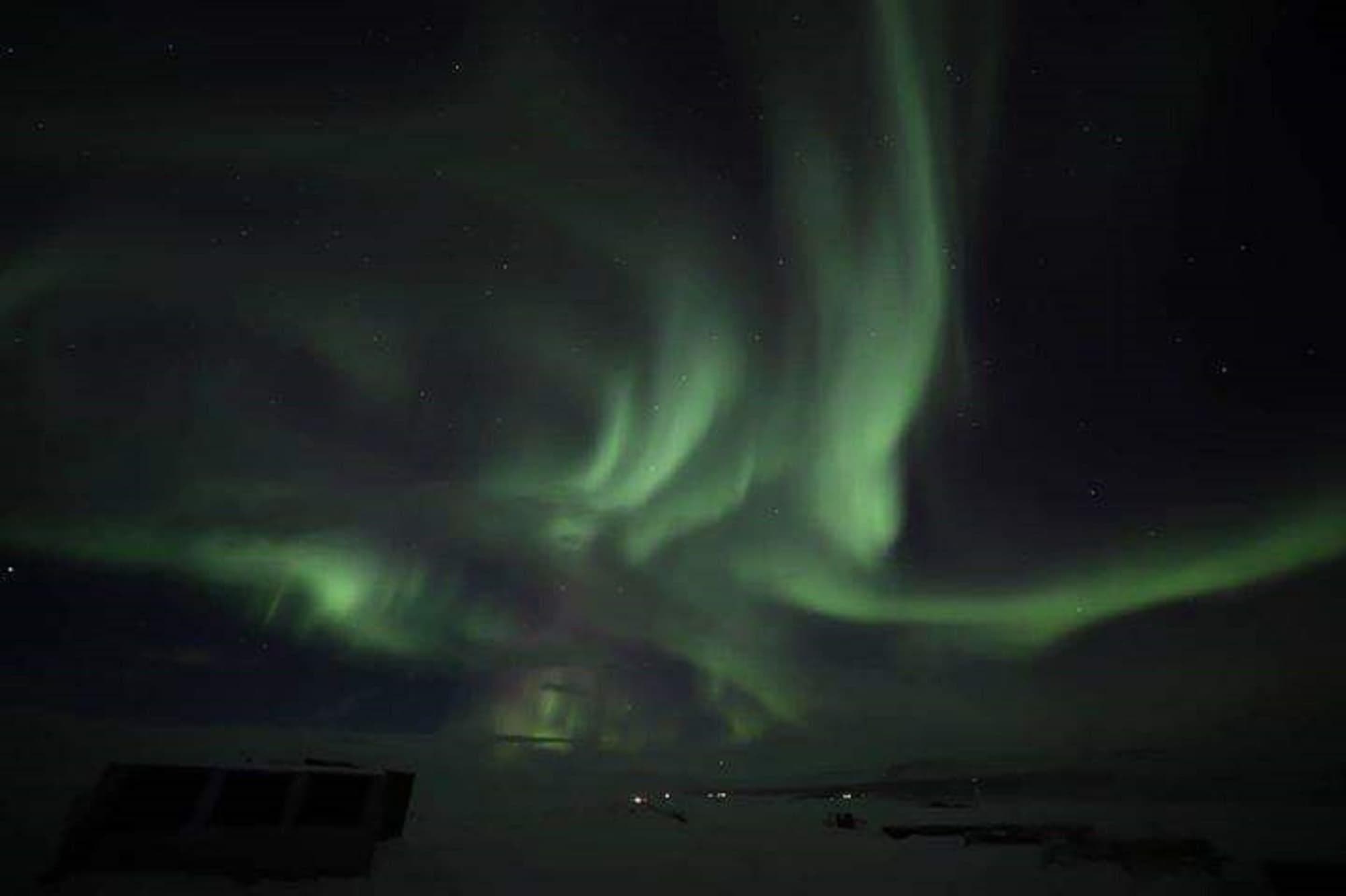 Hotel Duus, General view