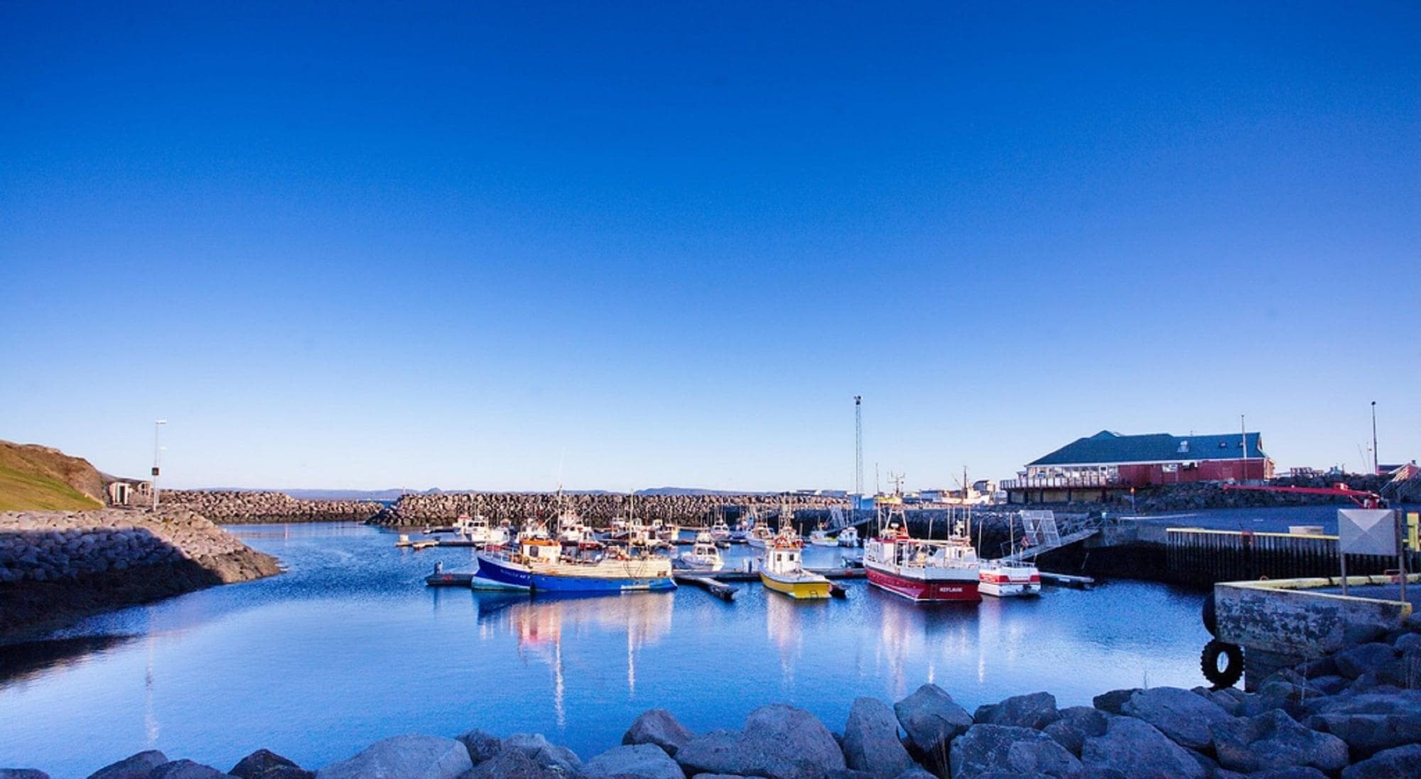 Hotel Duus, General view