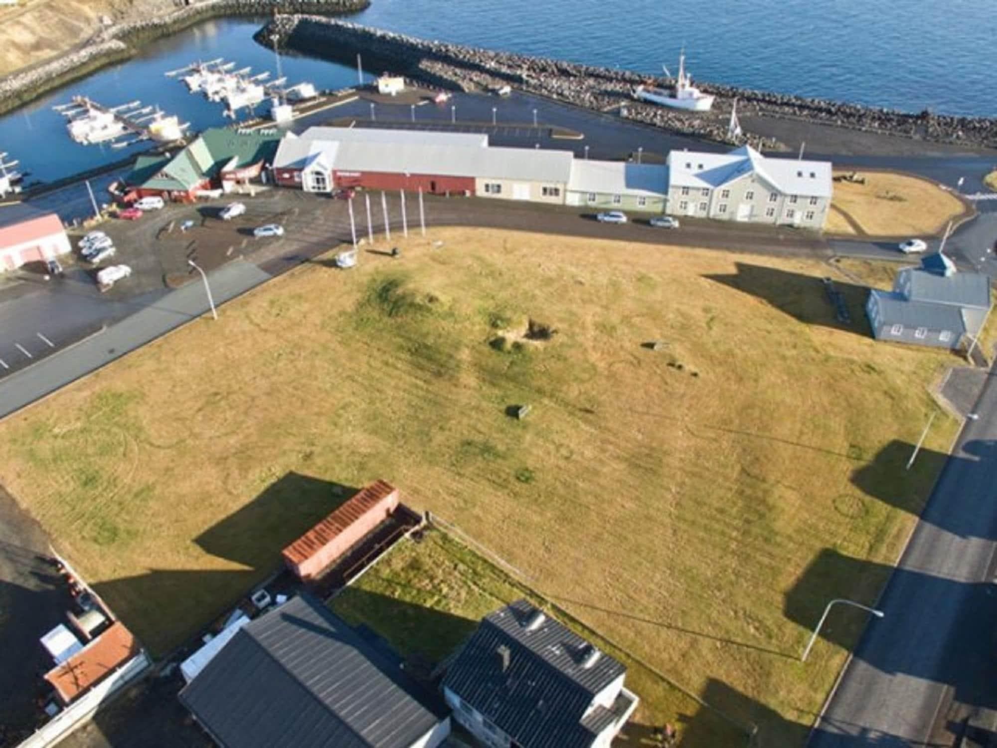 Hotel Duus, General view