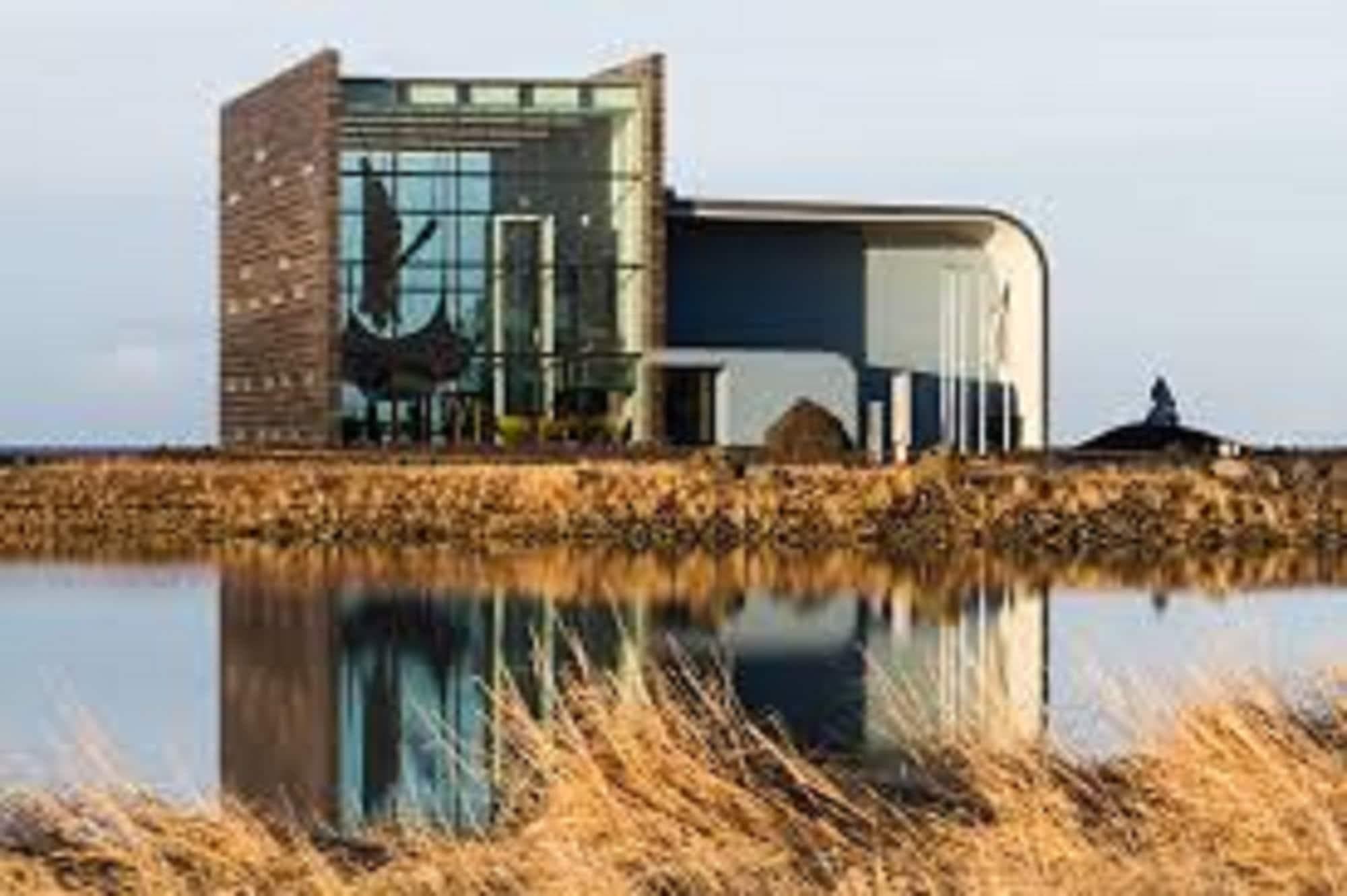 Hotel Duus, General view