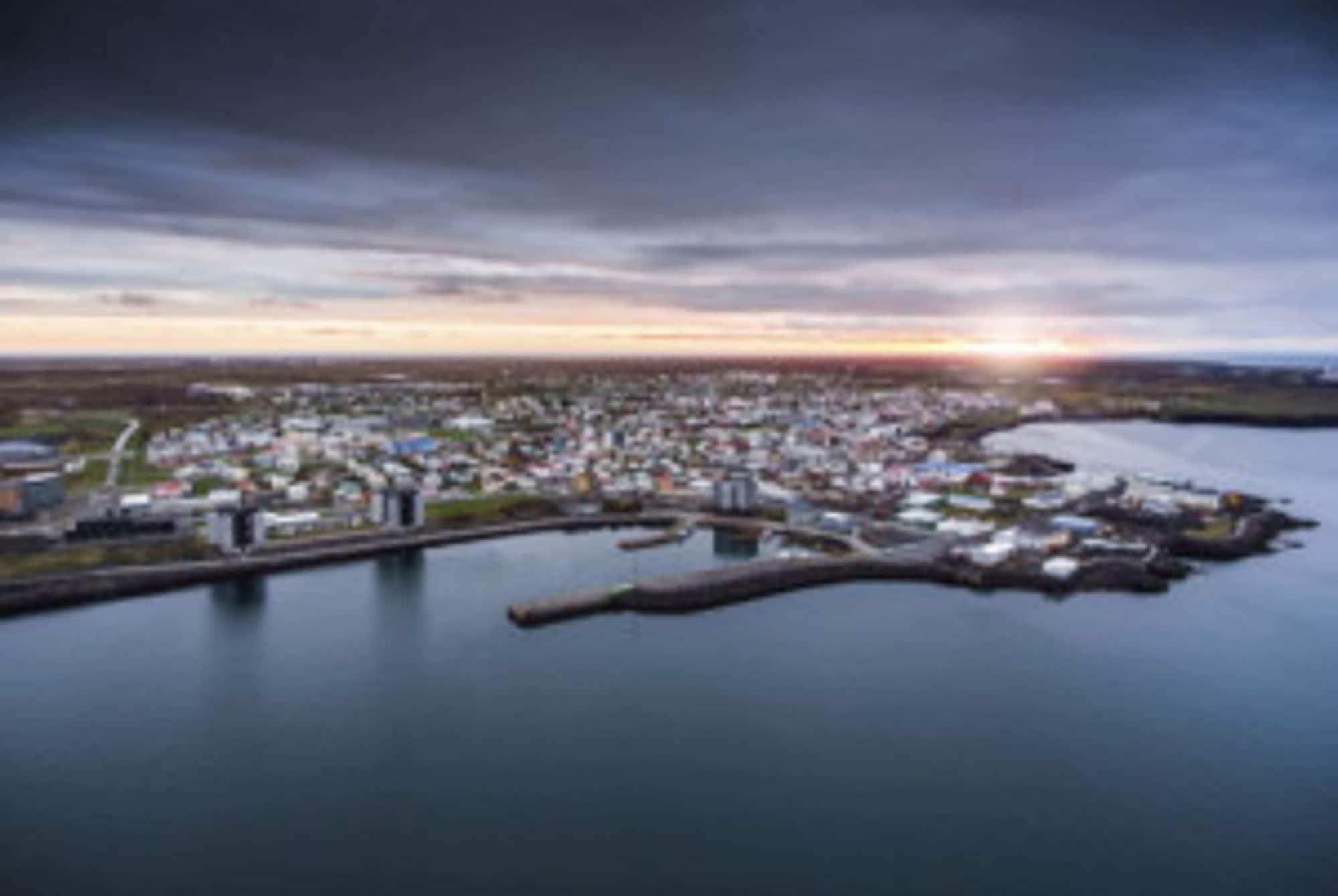 Hotel Duus, General view