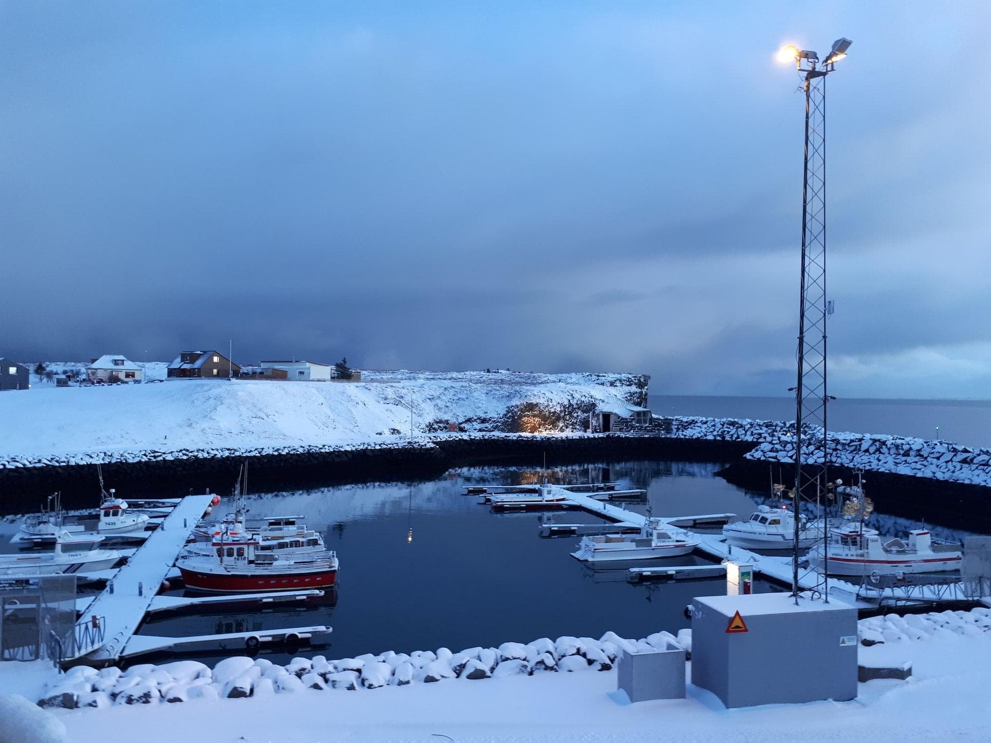Hotel Duus, General view