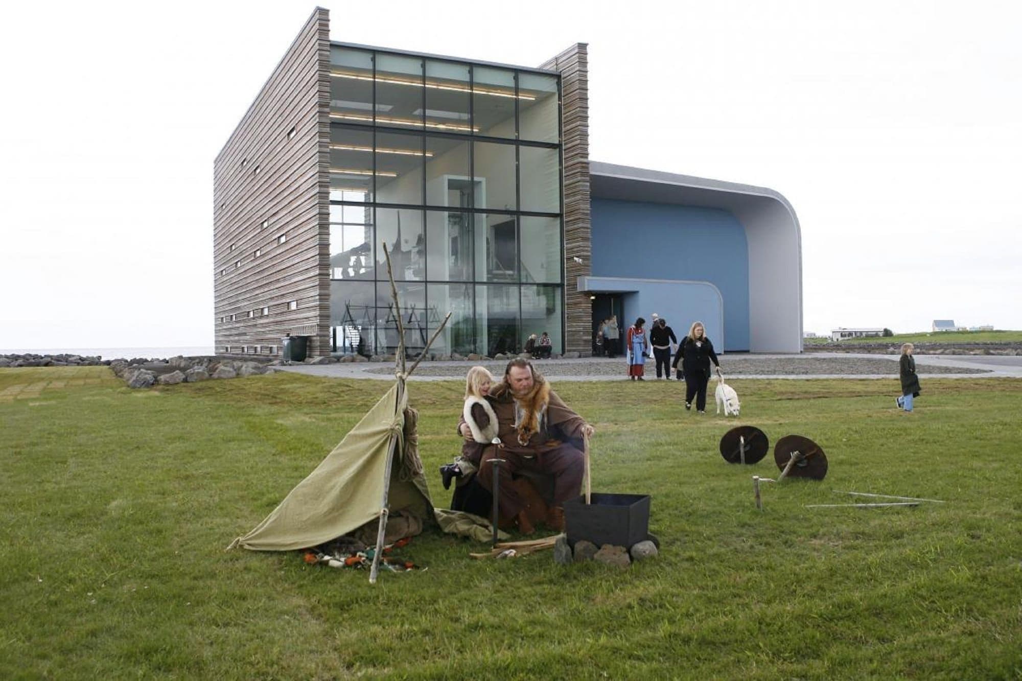 Hotel Duus, General view