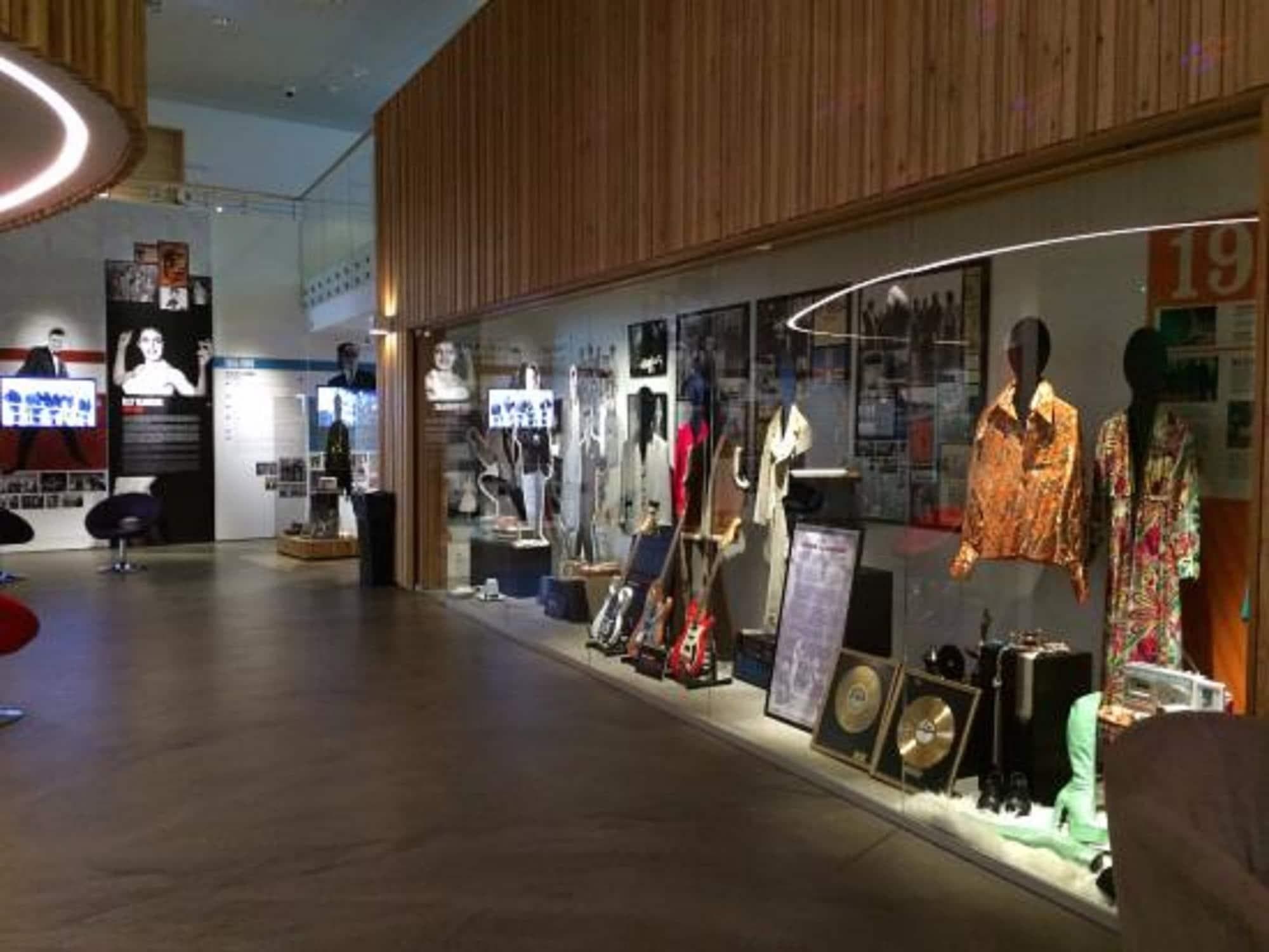 Hotel Duus, General view