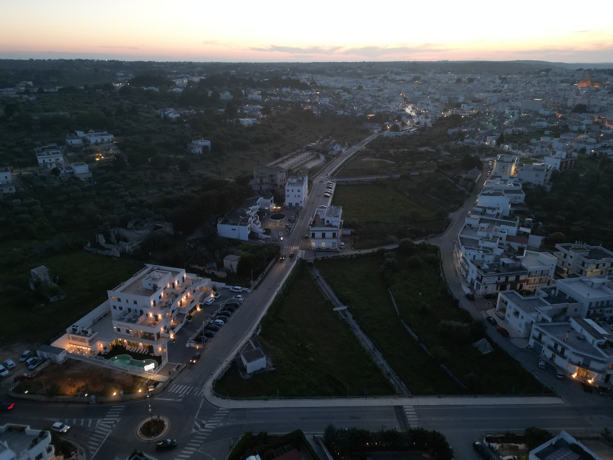 Majesty Alberobello, General view