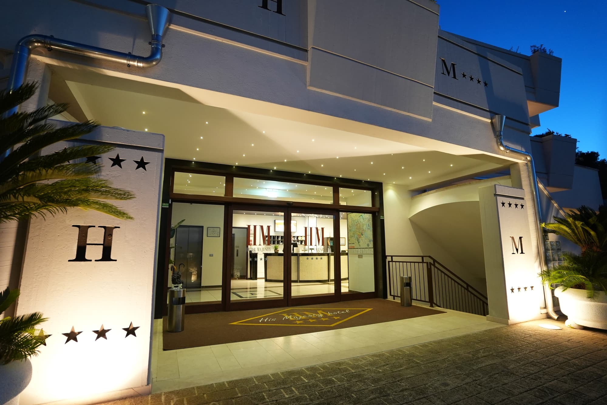 Majesty Alberobello, General view