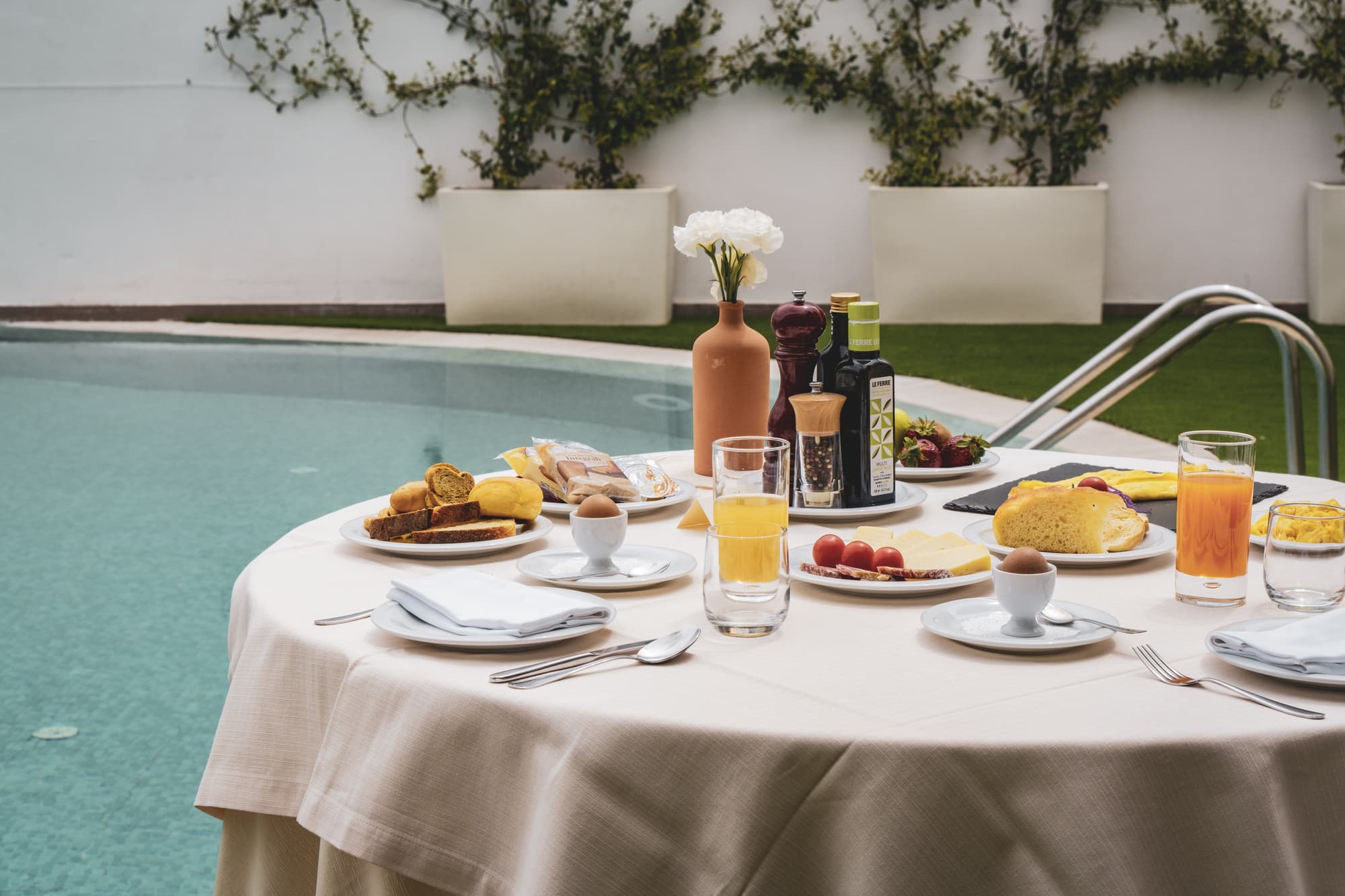 Majesty Alberobello, Bar