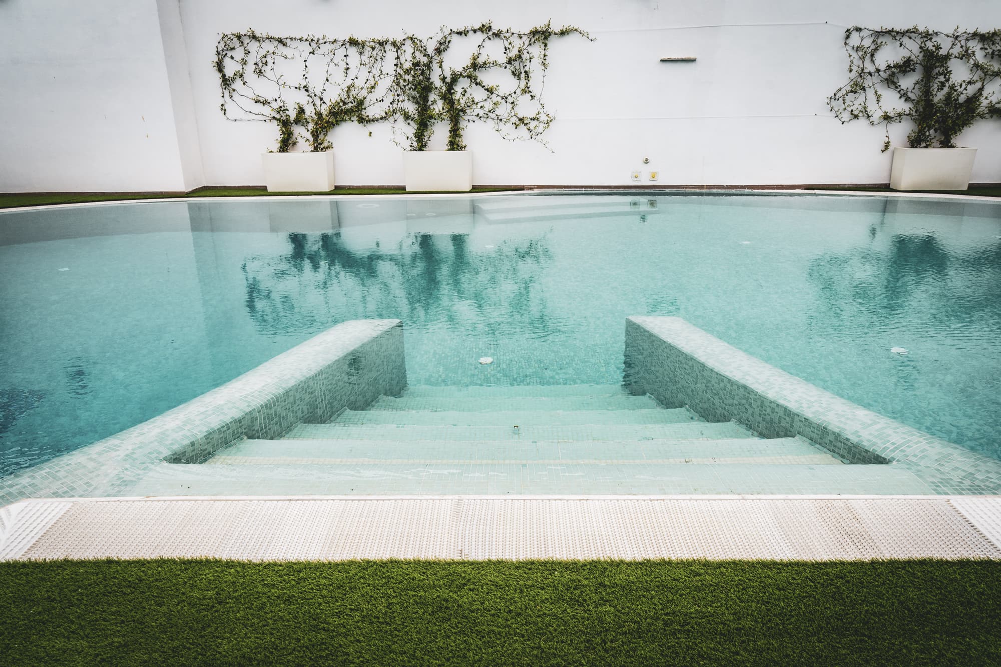 Majesty Alberobello, Pool