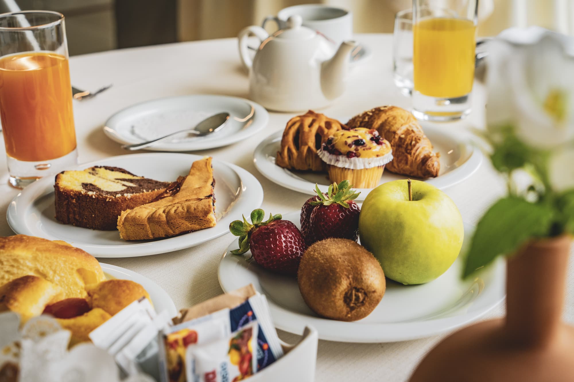 Majesty Alberobello, Restaurant