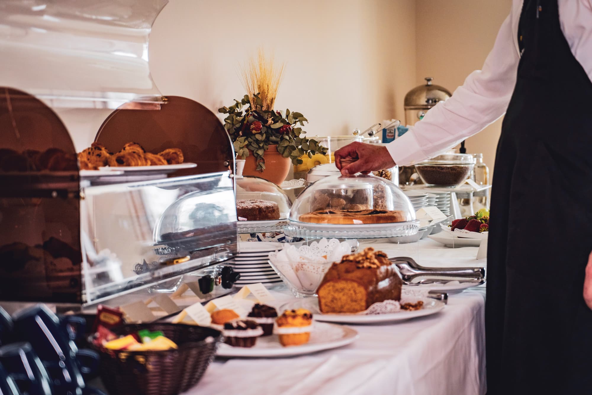 Majesty Alberobello, Restaurant