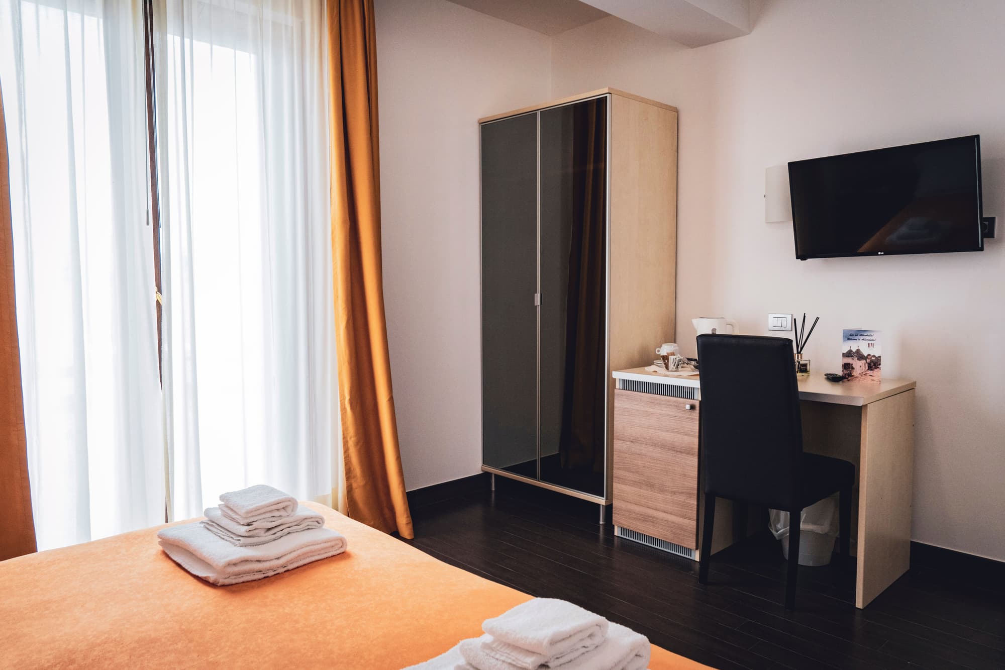 Majesty Alberobello, Room