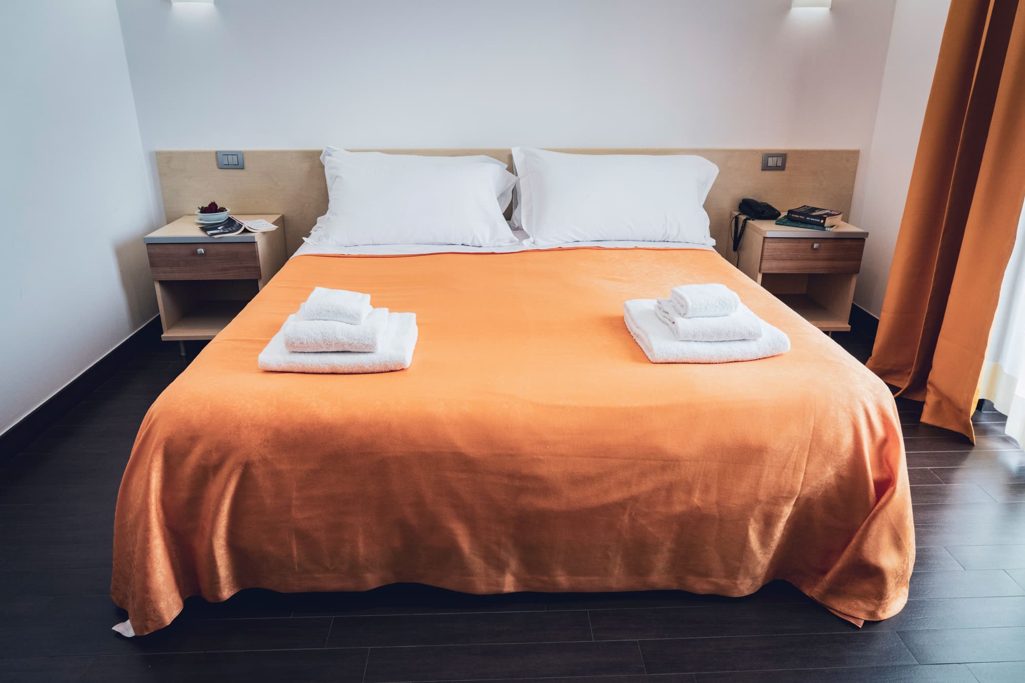 Majesty Alberobello, Room