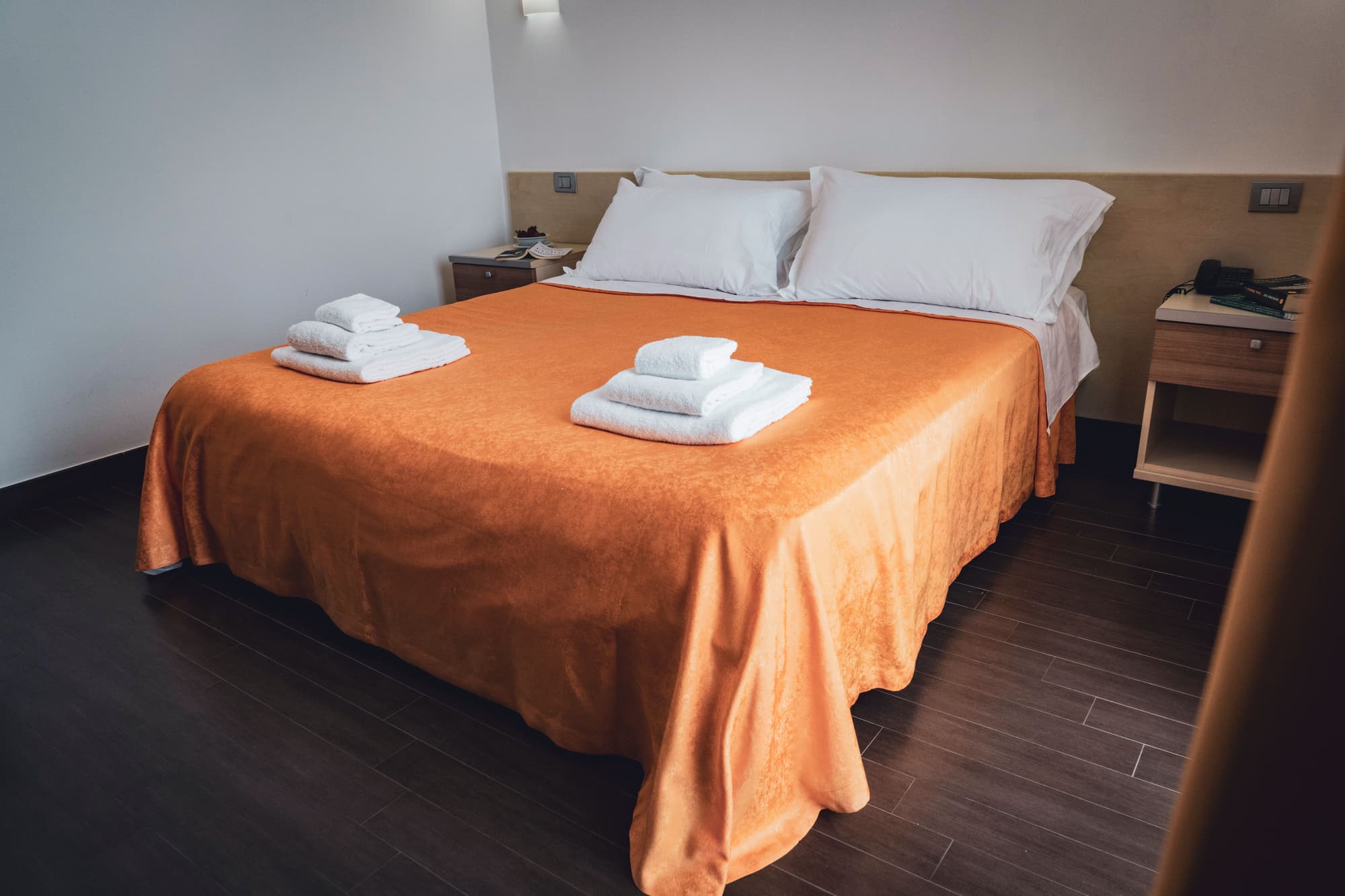 Majesty Alberobello, Room