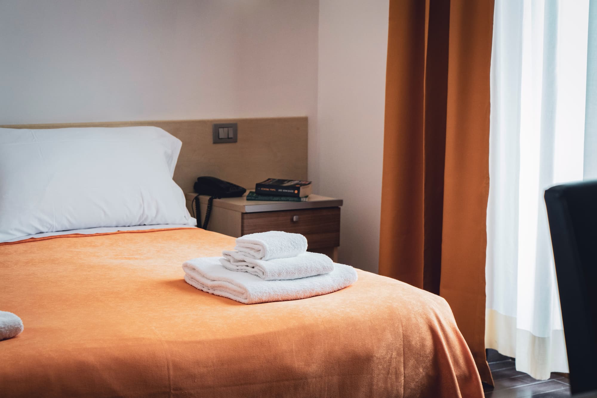 Majesty Alberobello, Room