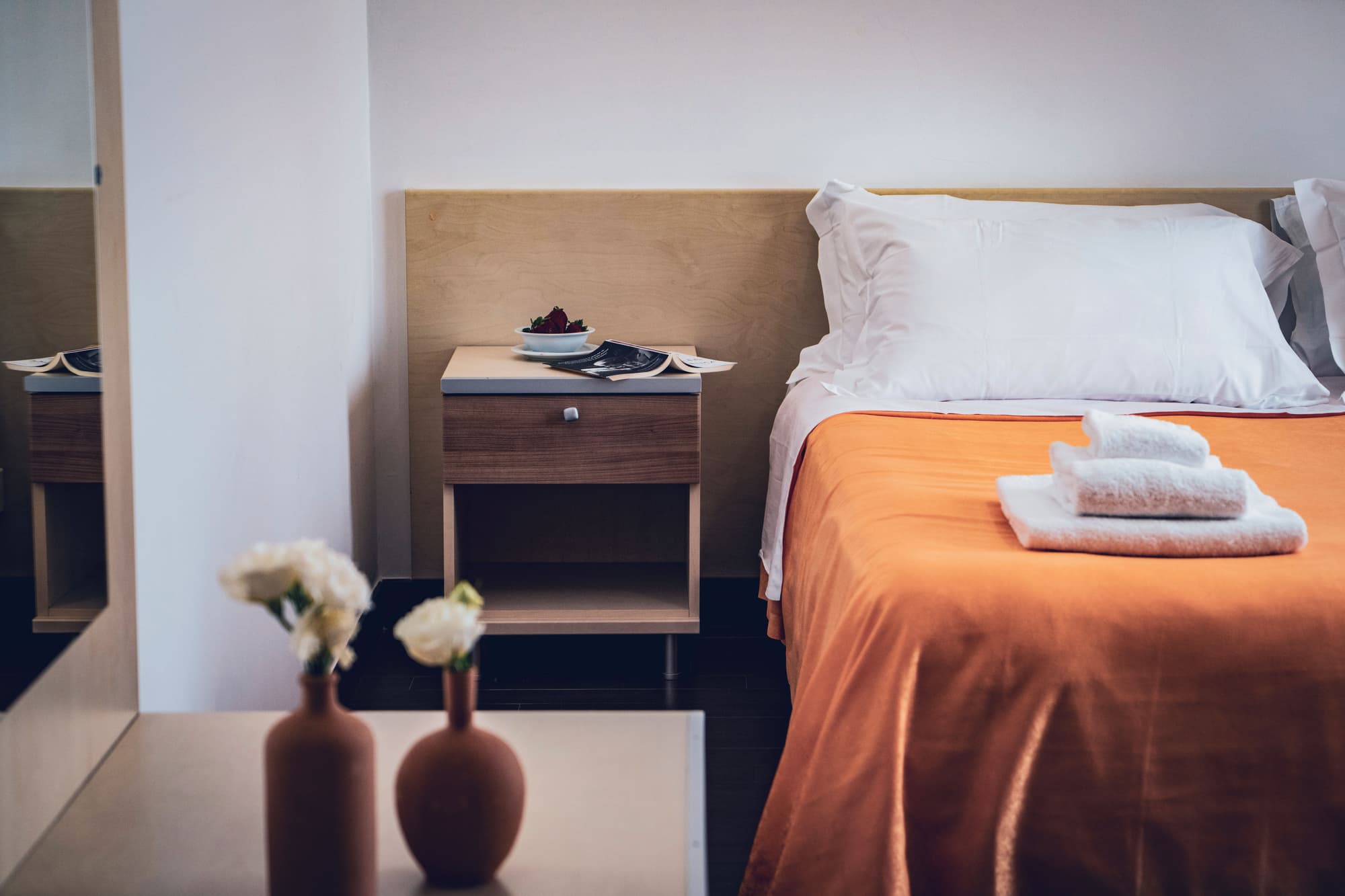 Majesty Alberobello, Room