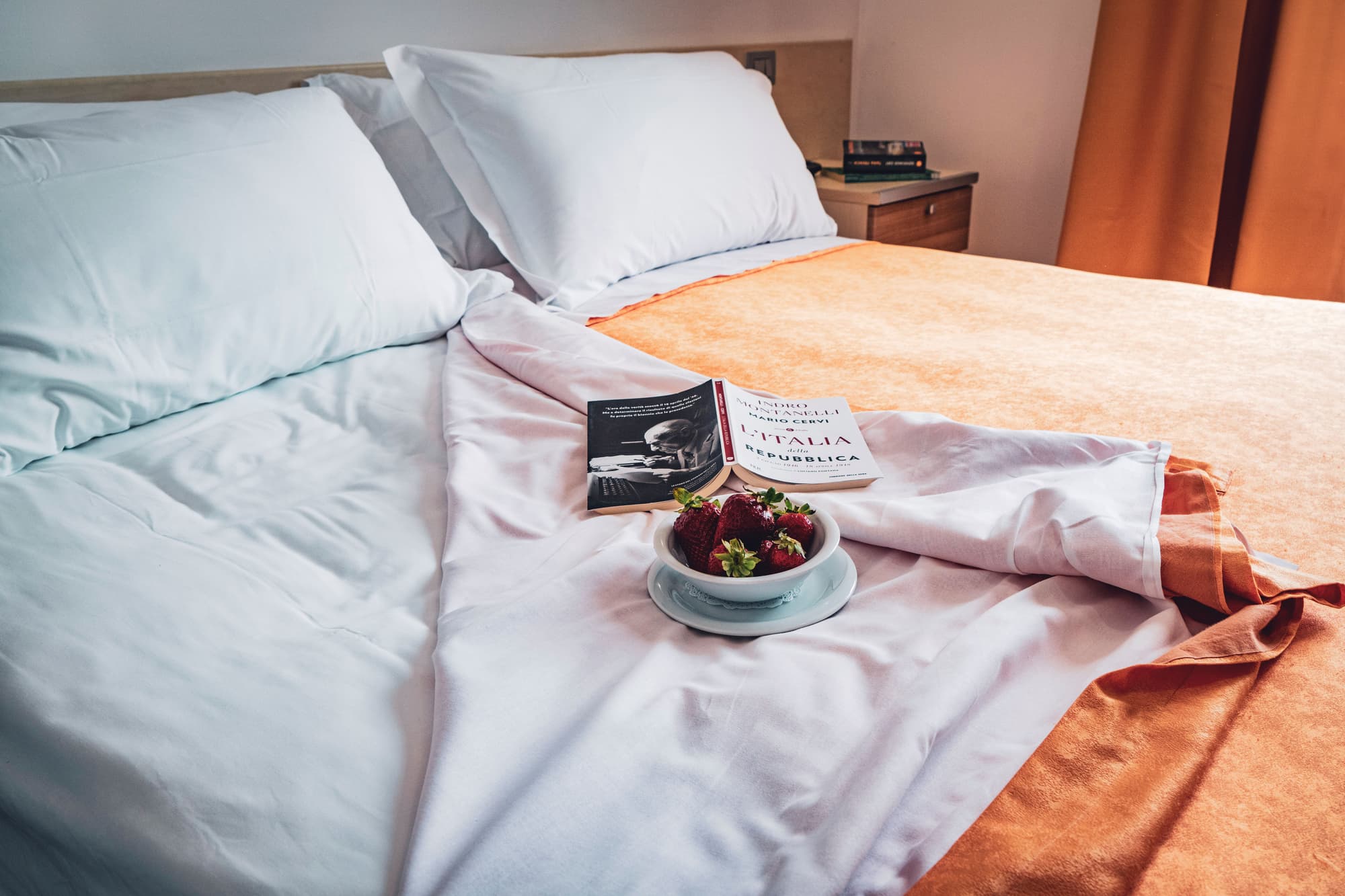 Majesty Alberobello, Room