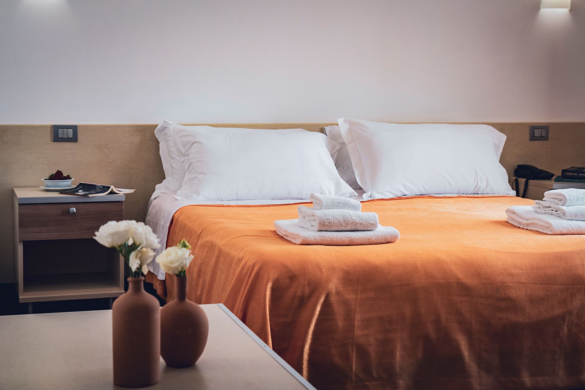 Majesty Alberobello, Room