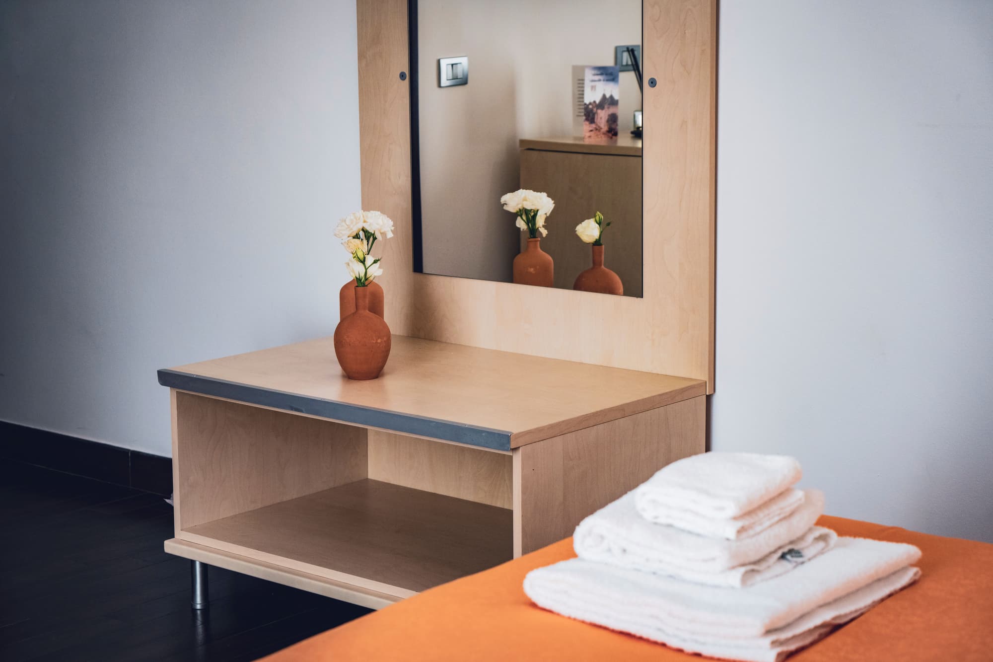 Majesty Alberobello, Room