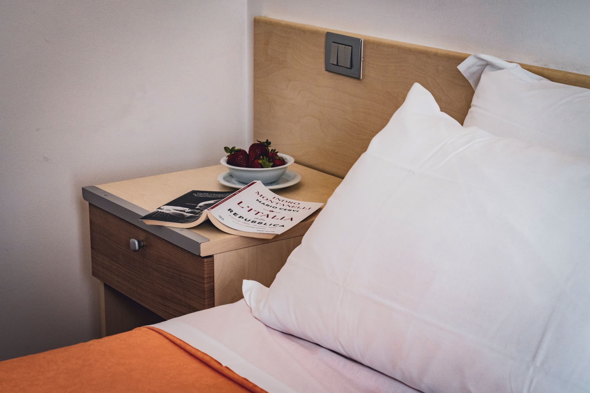 Majesty Alberobello, Room