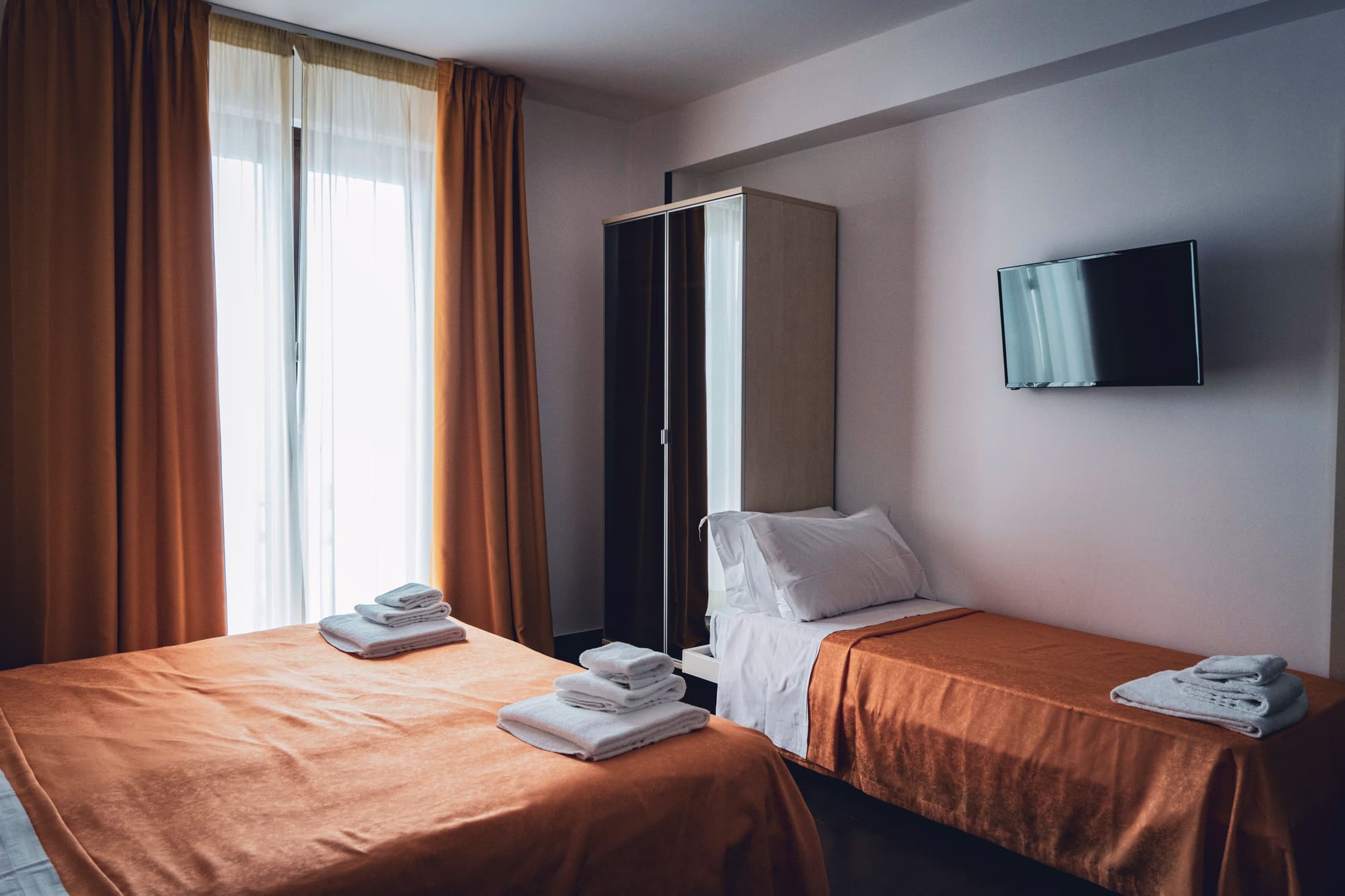 Majesty Alberobello, Room