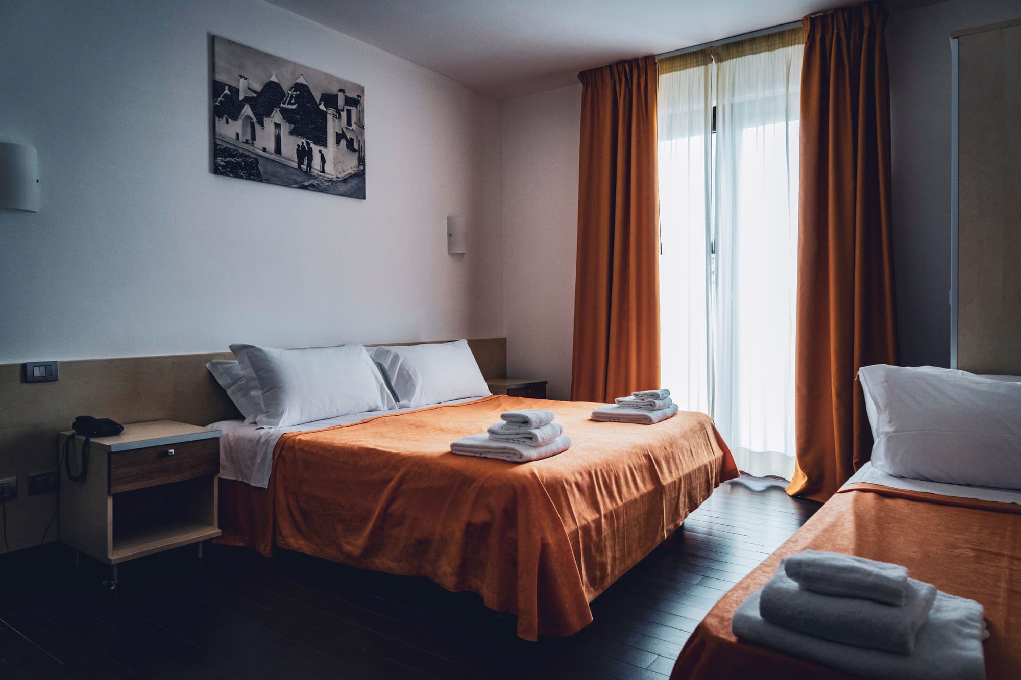 Majesty Alberobello, Room