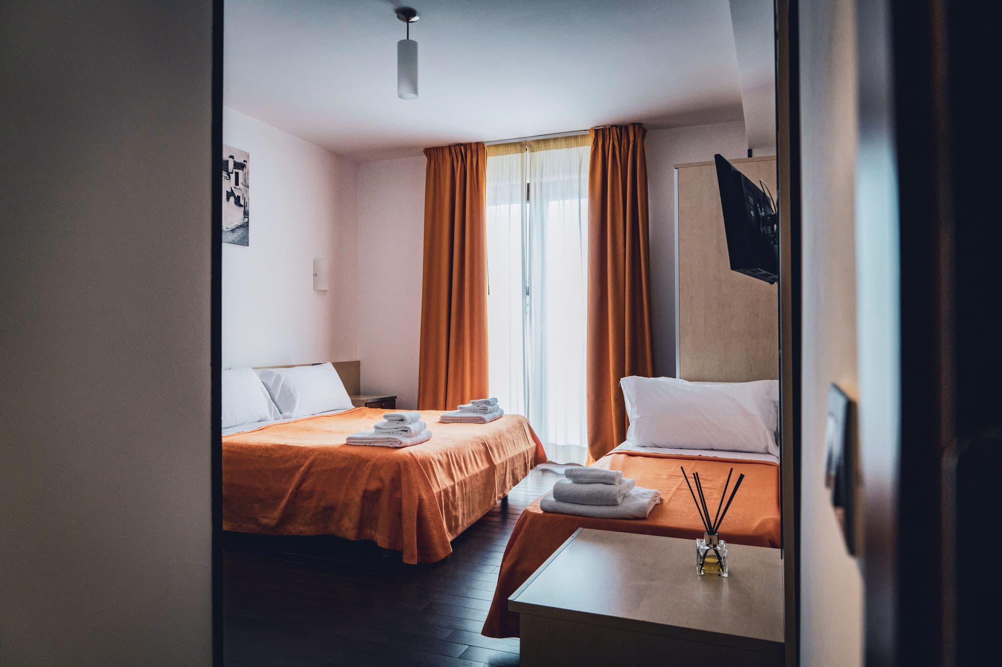 Majesty Alberobello, Room