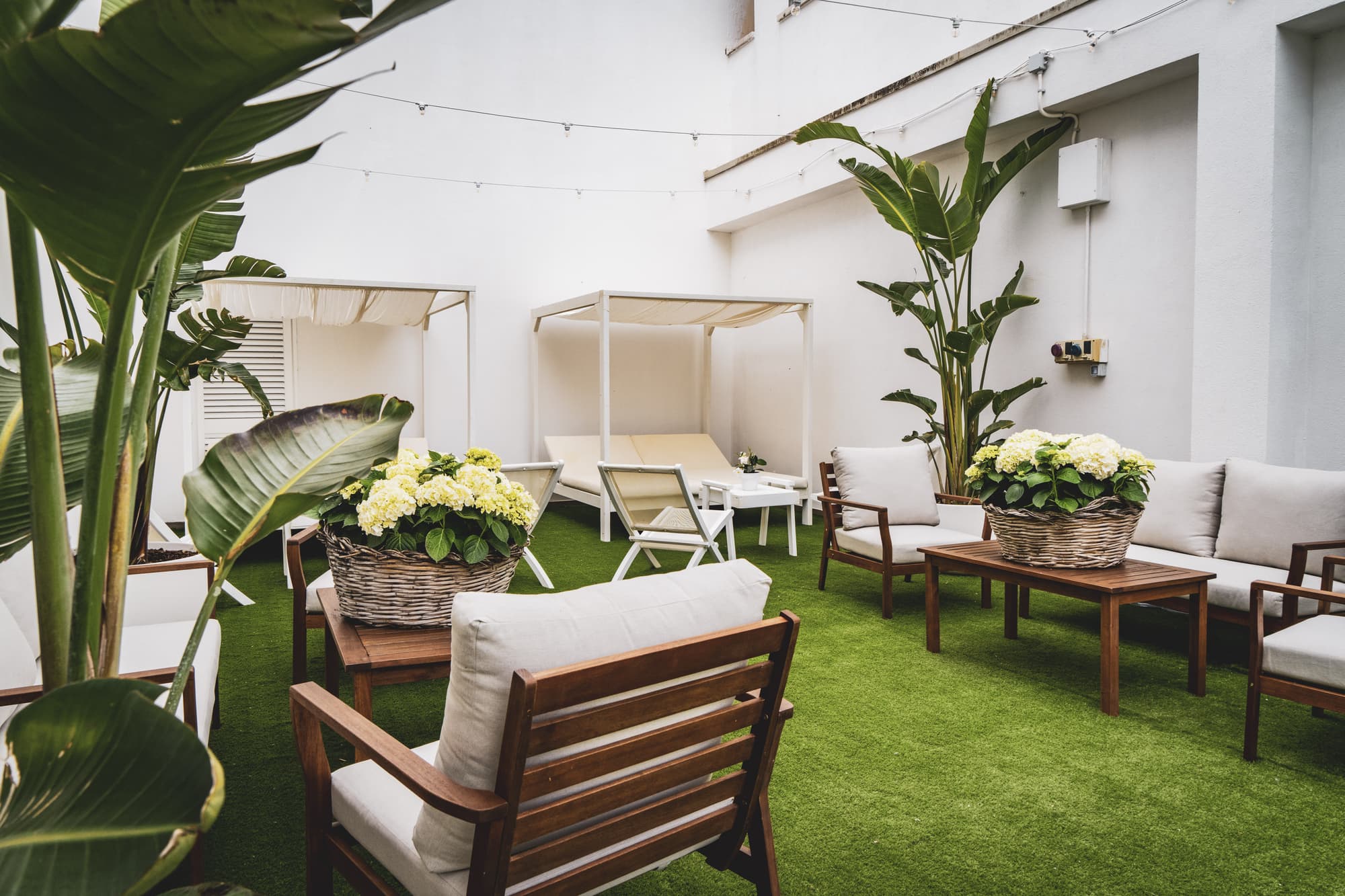 Majesty Alberobello, Terrace