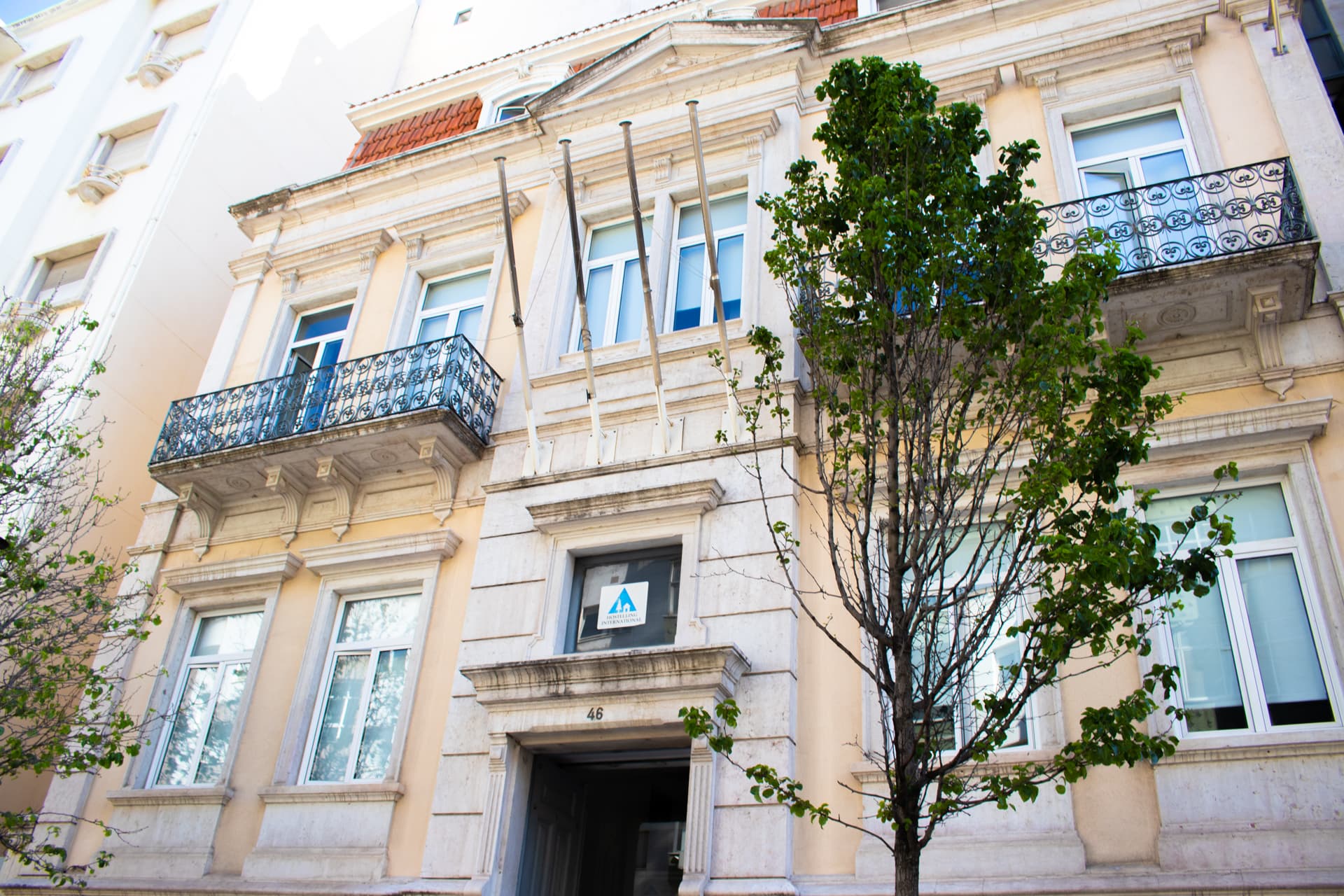 Hi Lisbon – Pousada De Juventude, General view