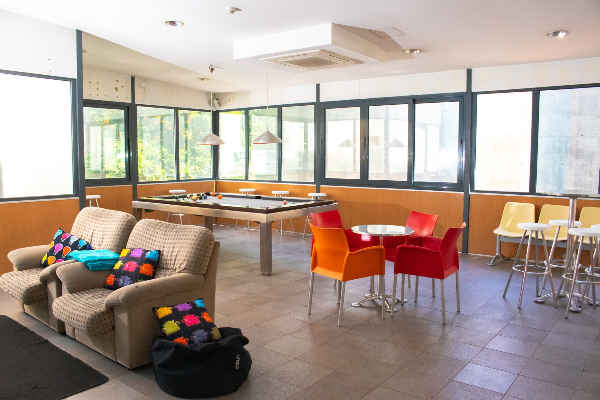 Hi Lisbon – Pousada De Juventude, Sports and Entertainment