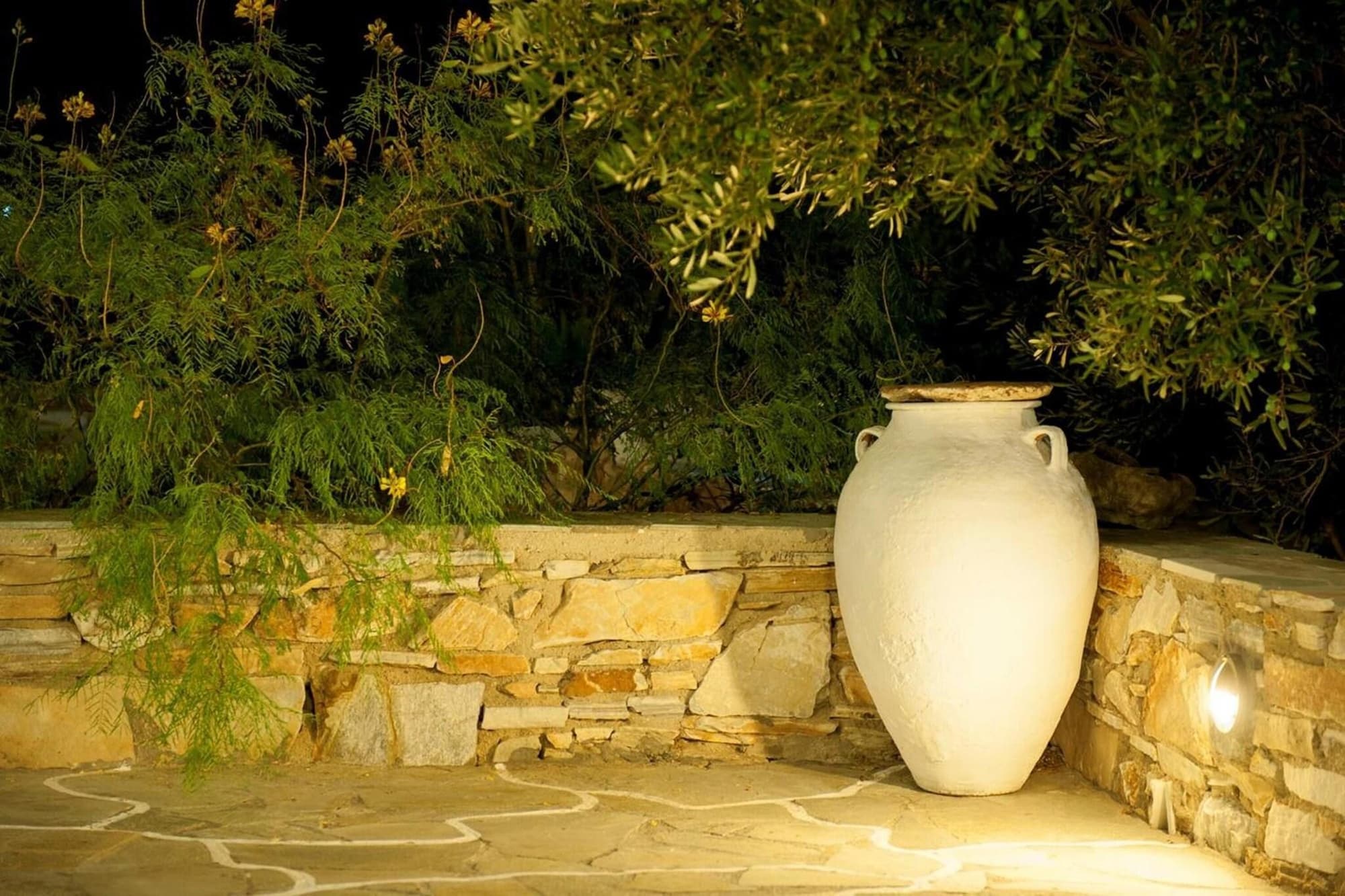 Dimitris Rooms, General view