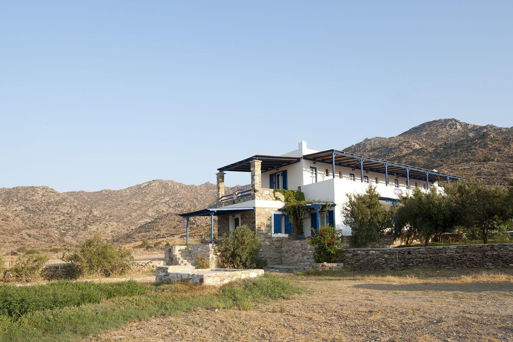 Dimitris Rooms, General view