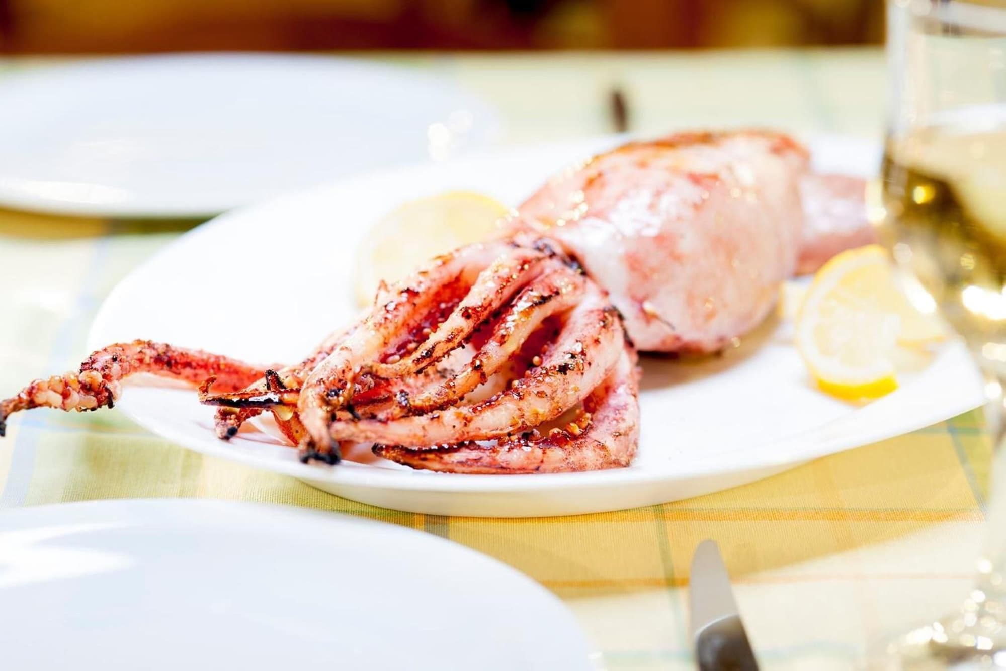 Dimitris Rooms, Restaurant