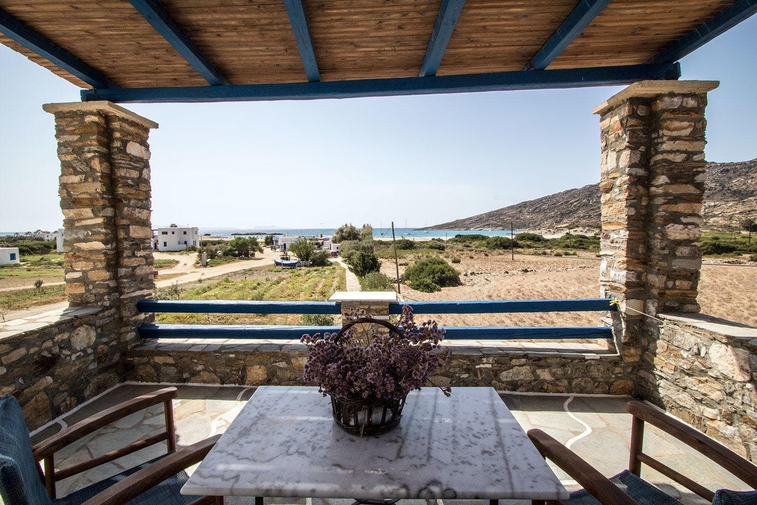 Dimitris Rooms, Room