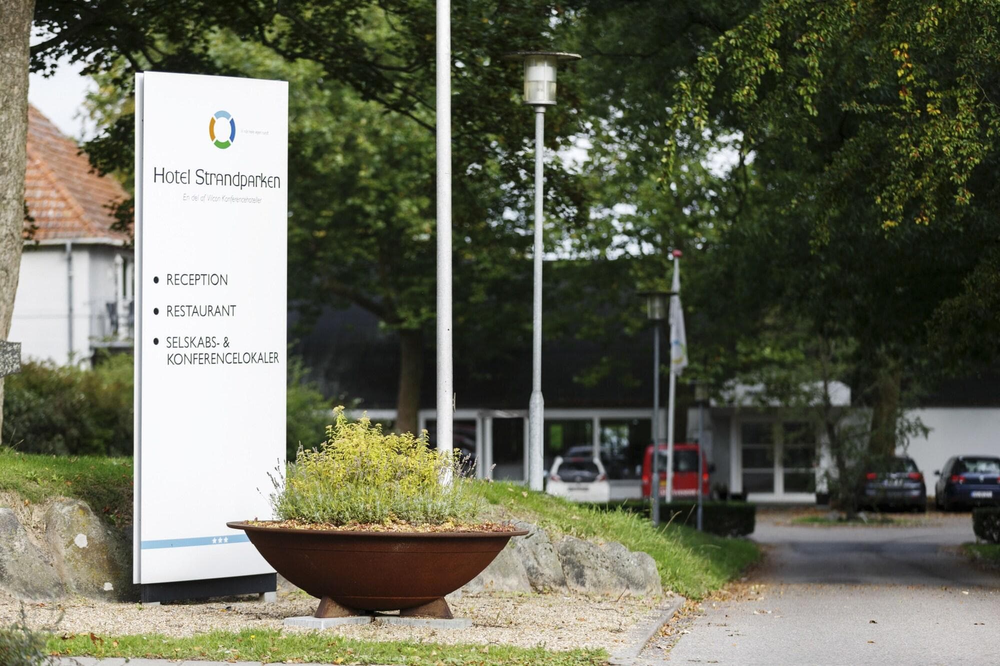 Hotel Strandparken, General view