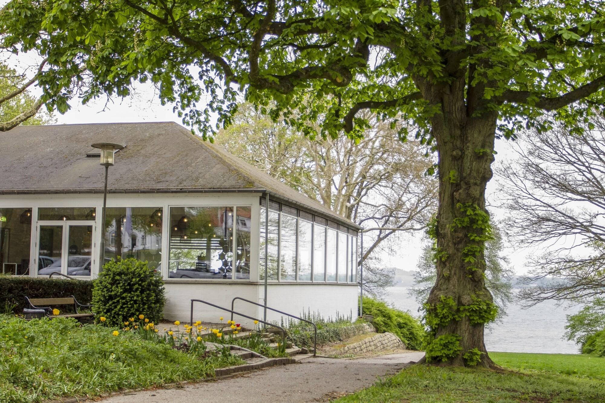 Hotel Strandparken, General view
