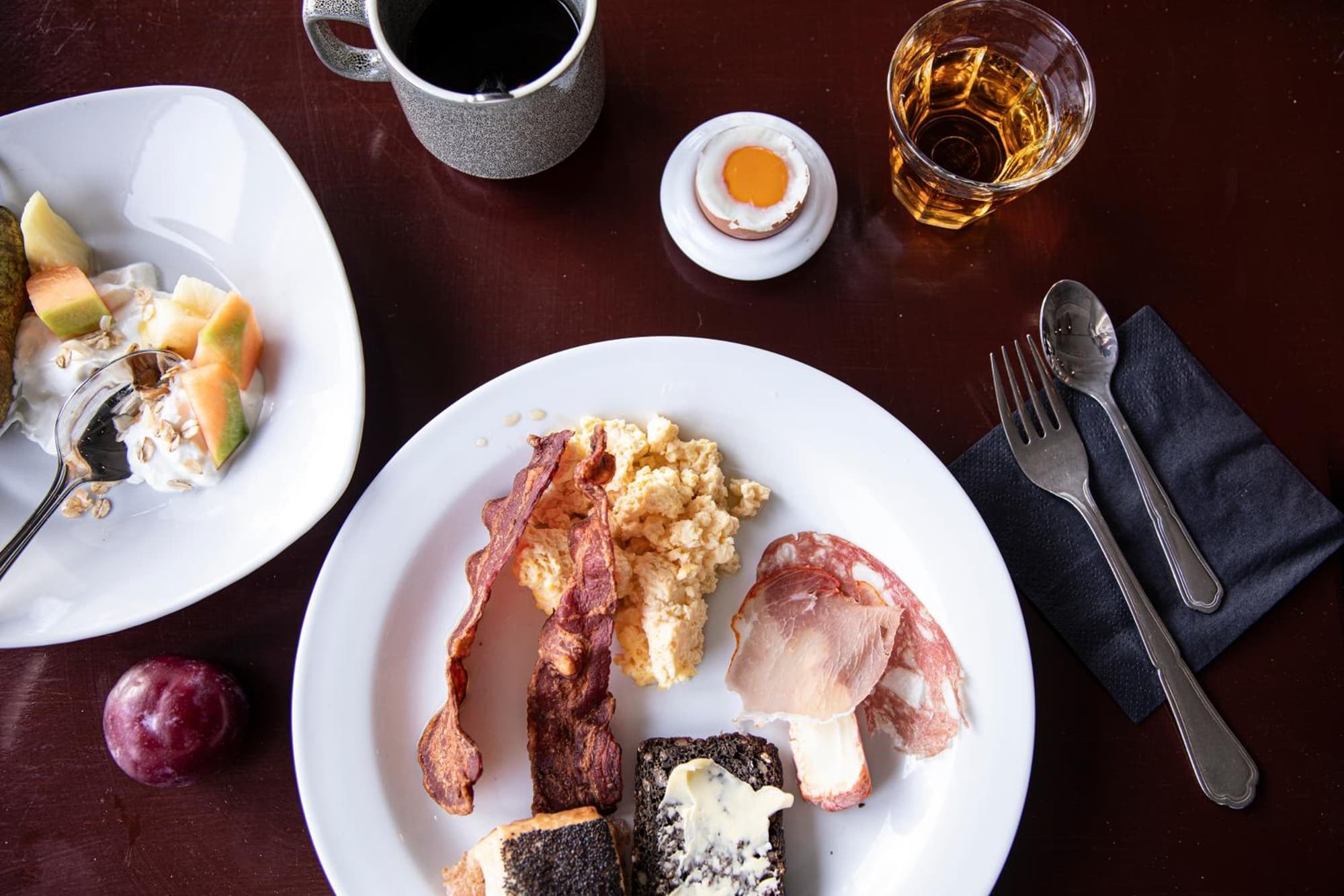 Hotel Strandparken, General view