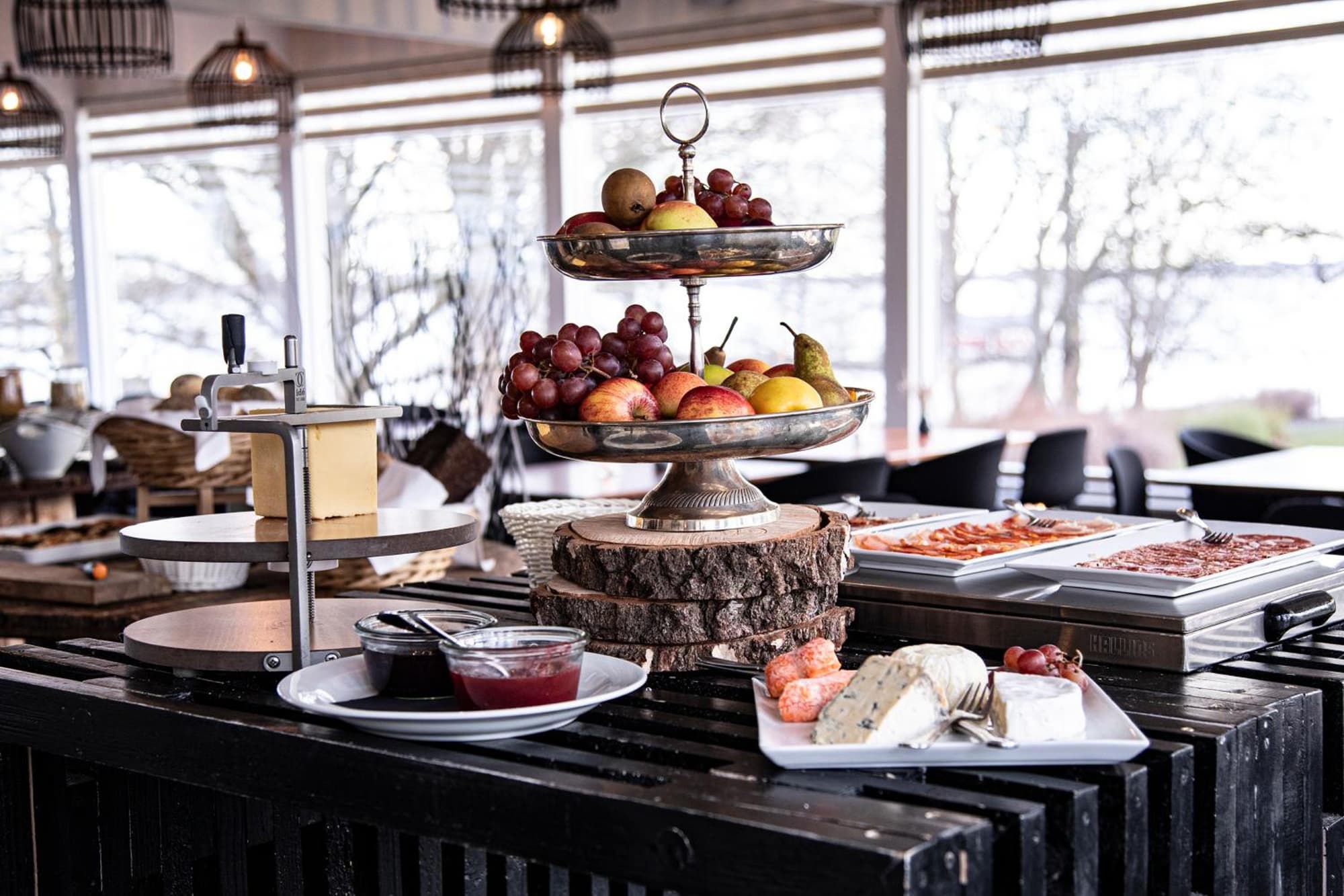 Hotel Strandparken, General view