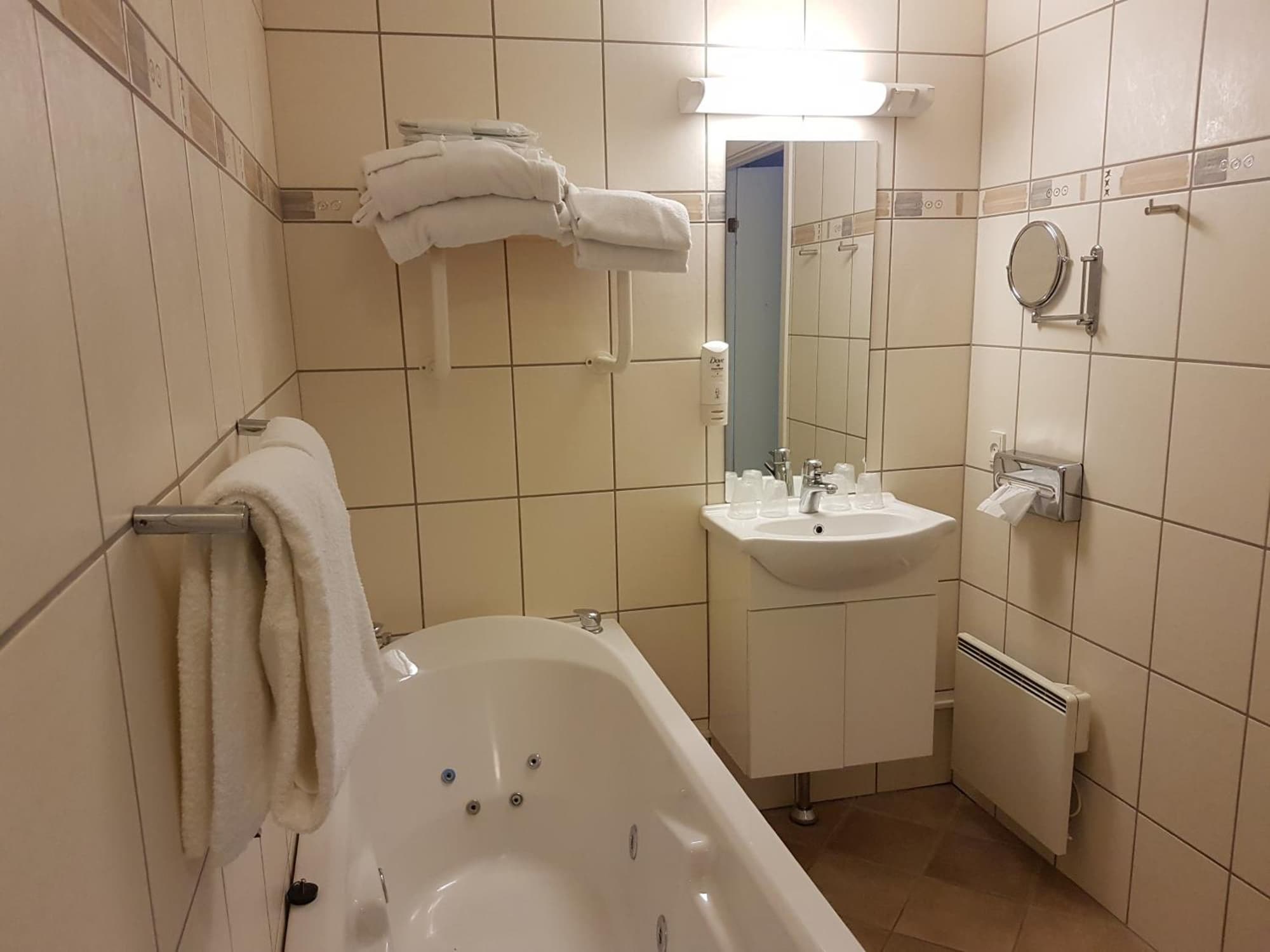 Hotel Strandparken, General view