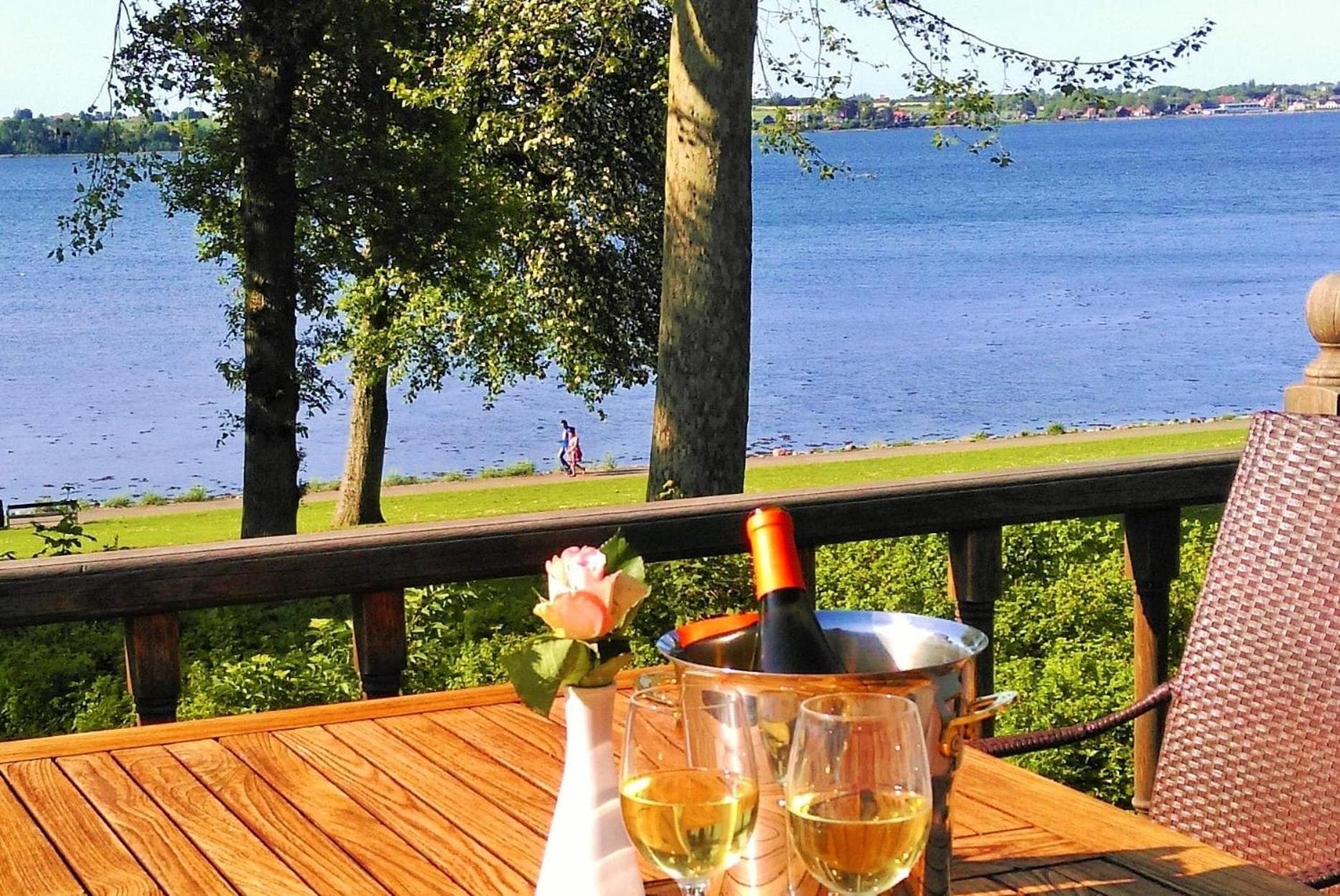 Hotel Strandparken, General view