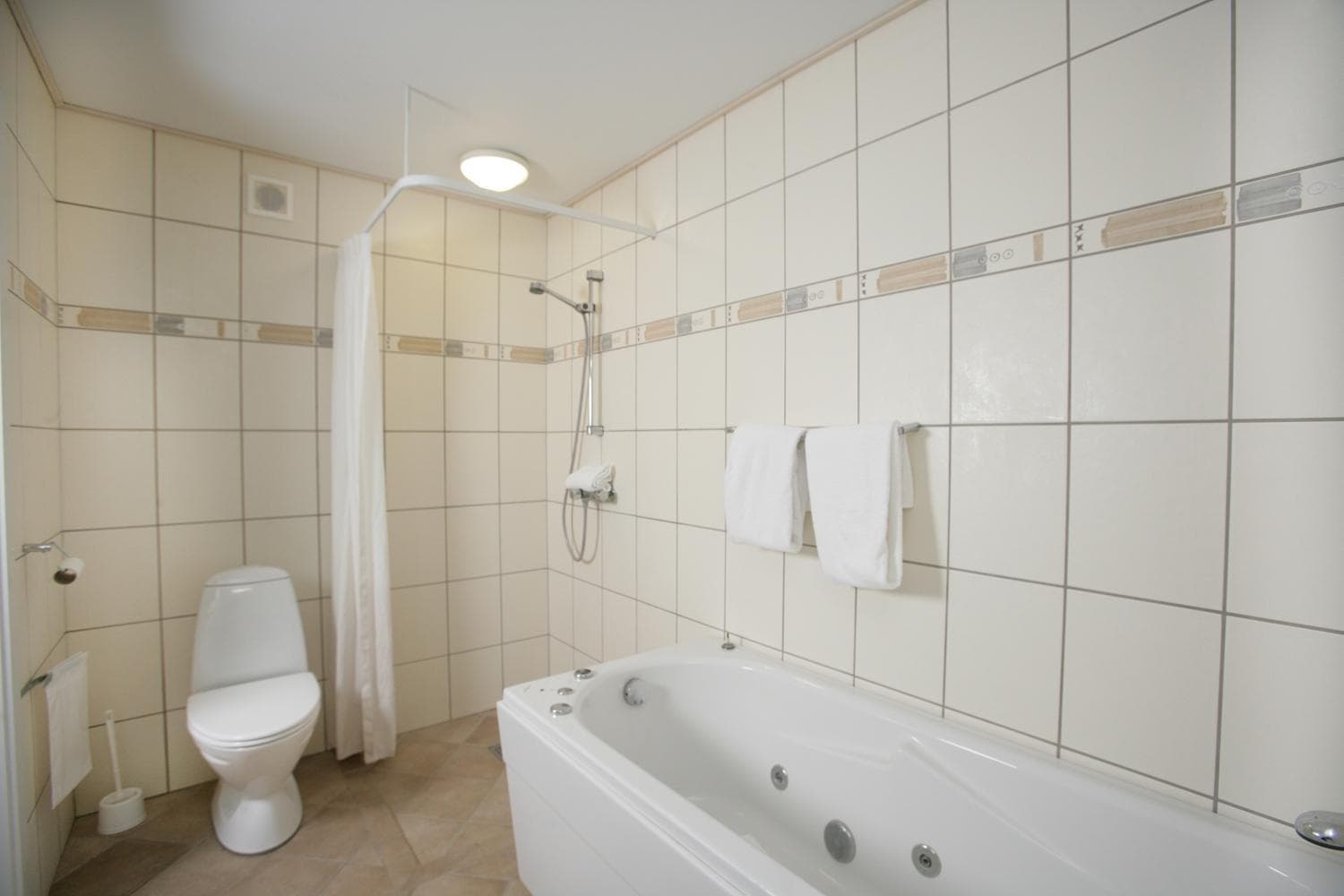 Hotel Strandparken, General view