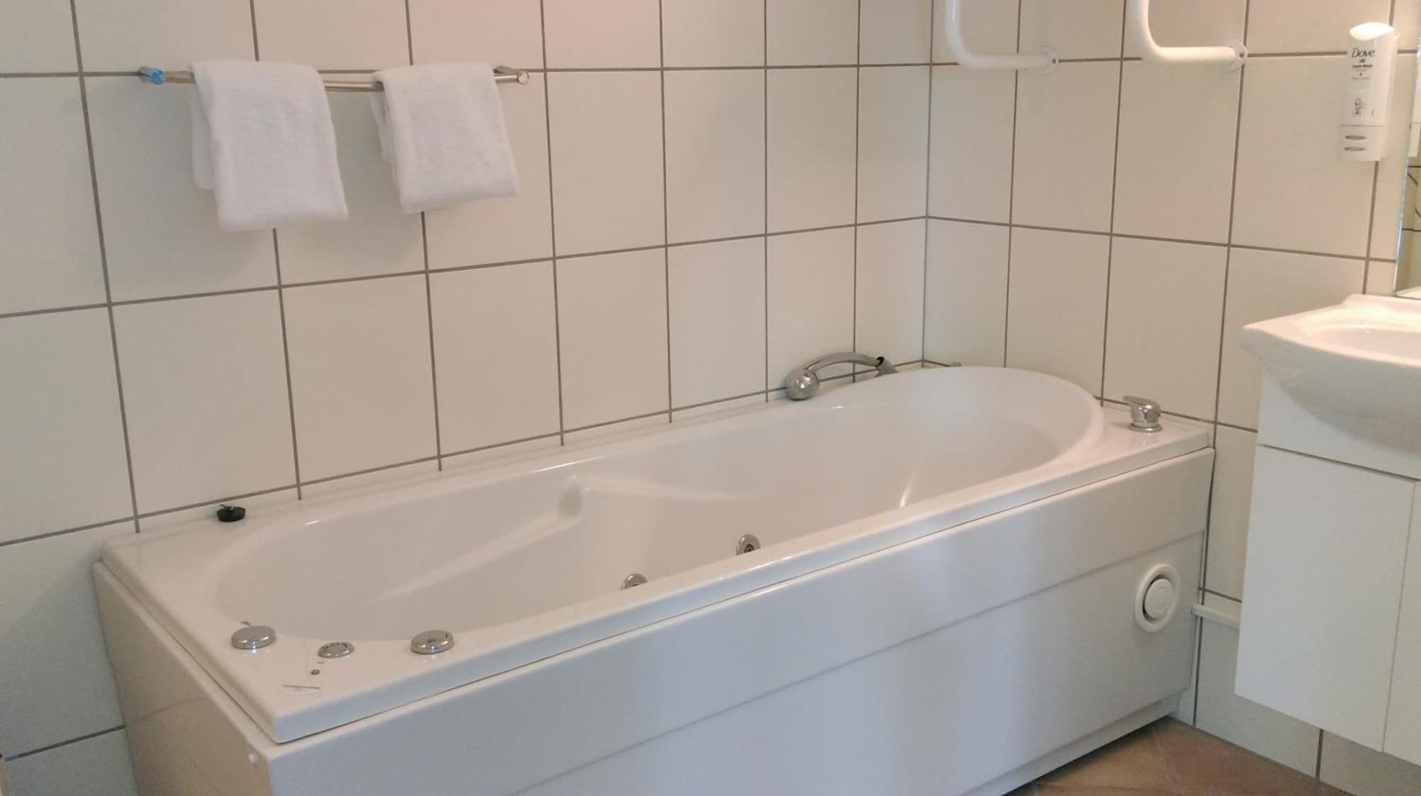 Hotel Strandparken, General view