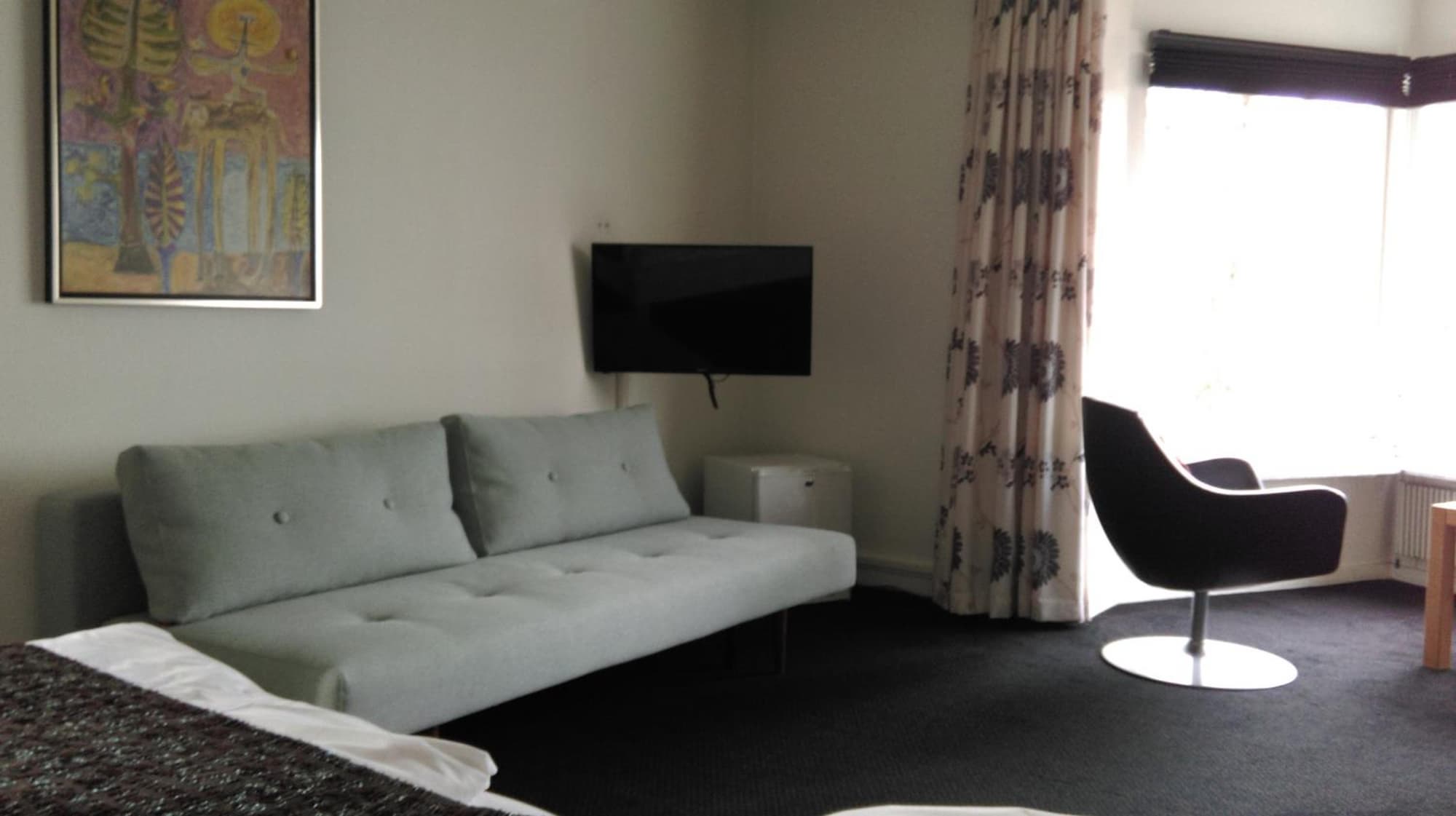 Hotel Strandparken, General view