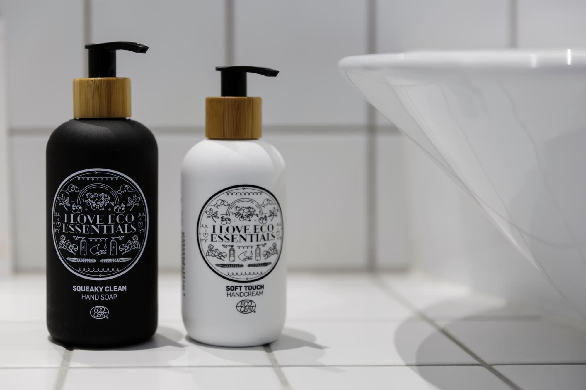 Hotel Strandparken, General view