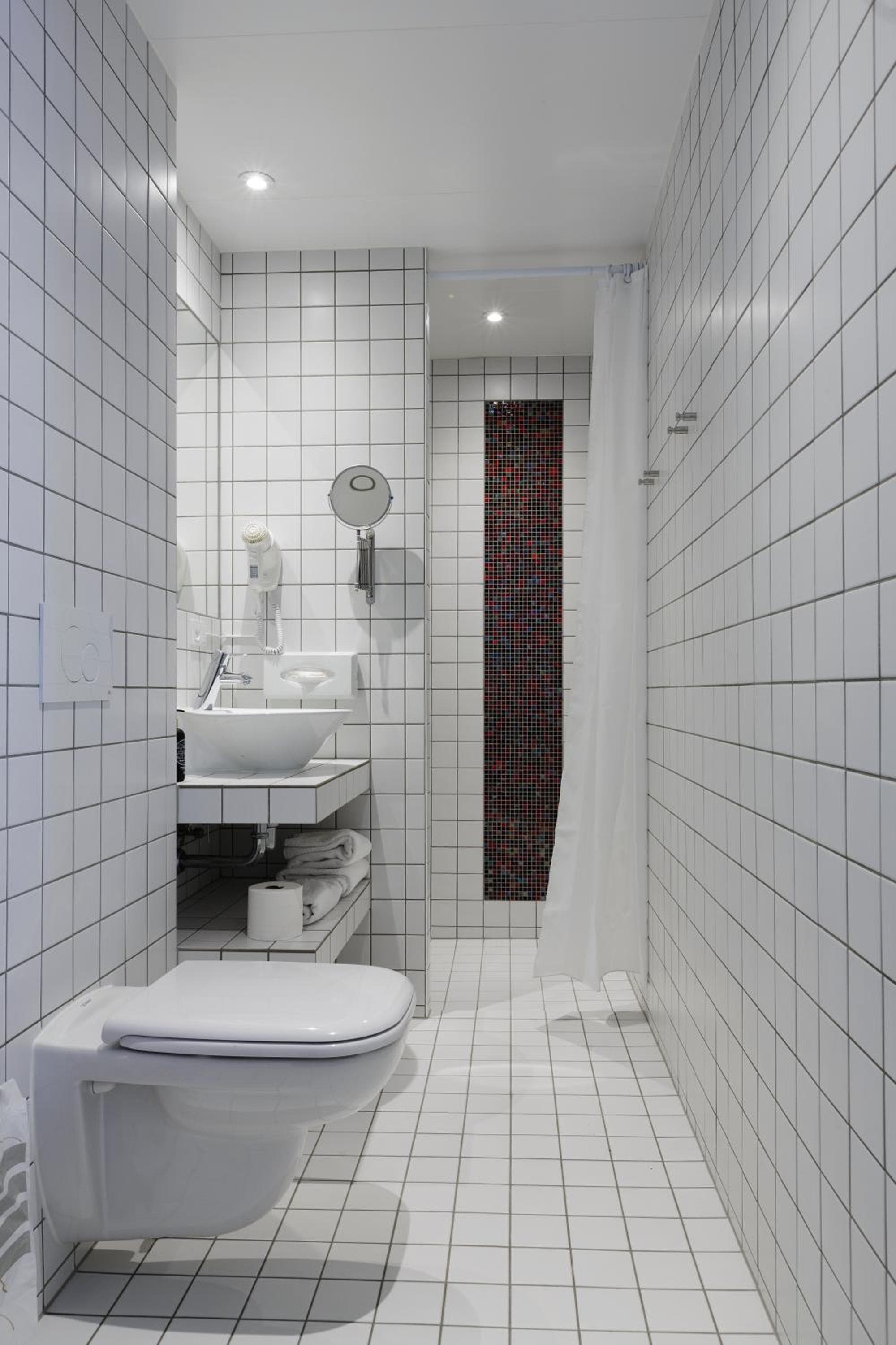 Hotel Strandparken, General view