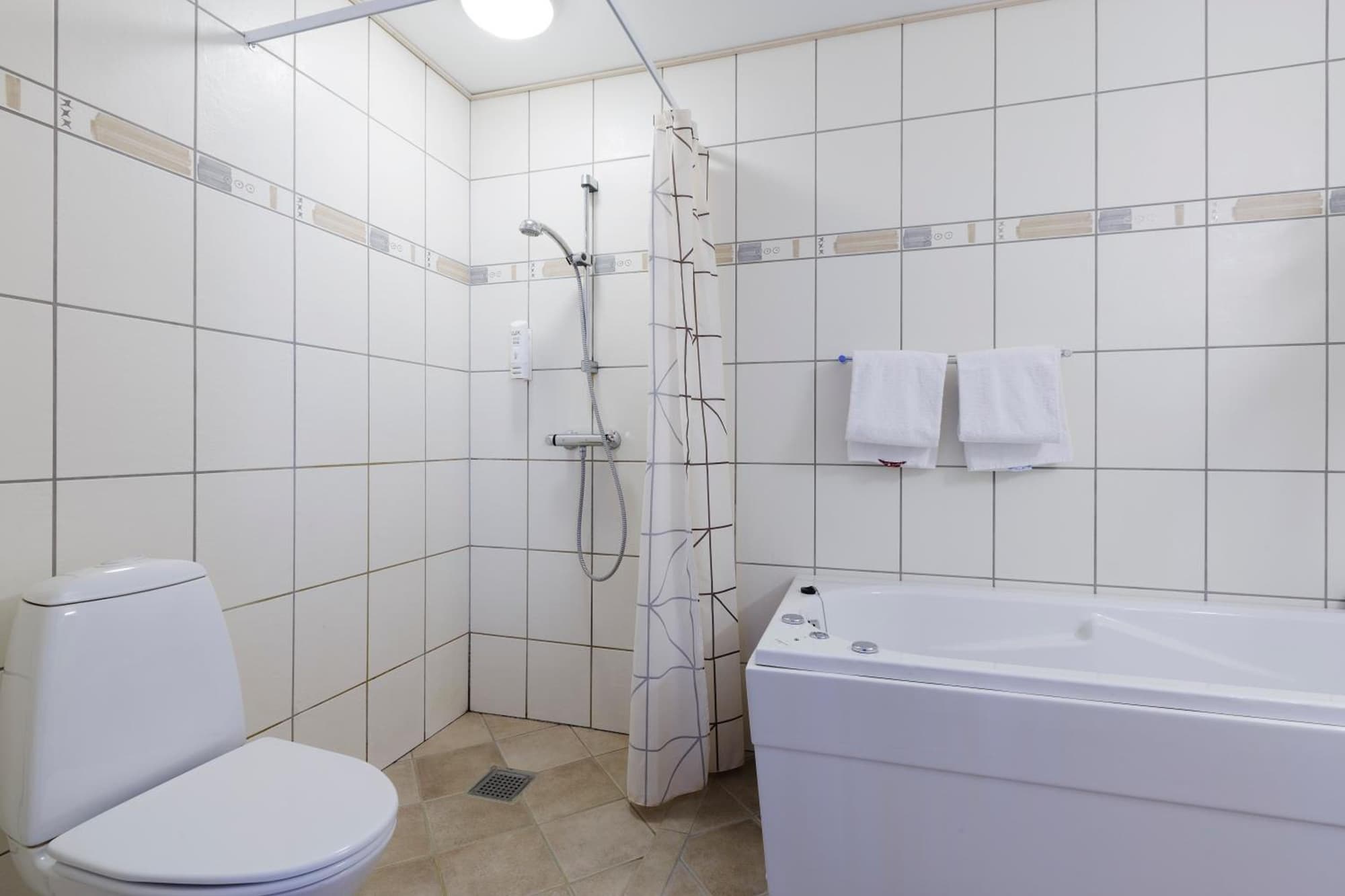 Hotel Strandparken, General view